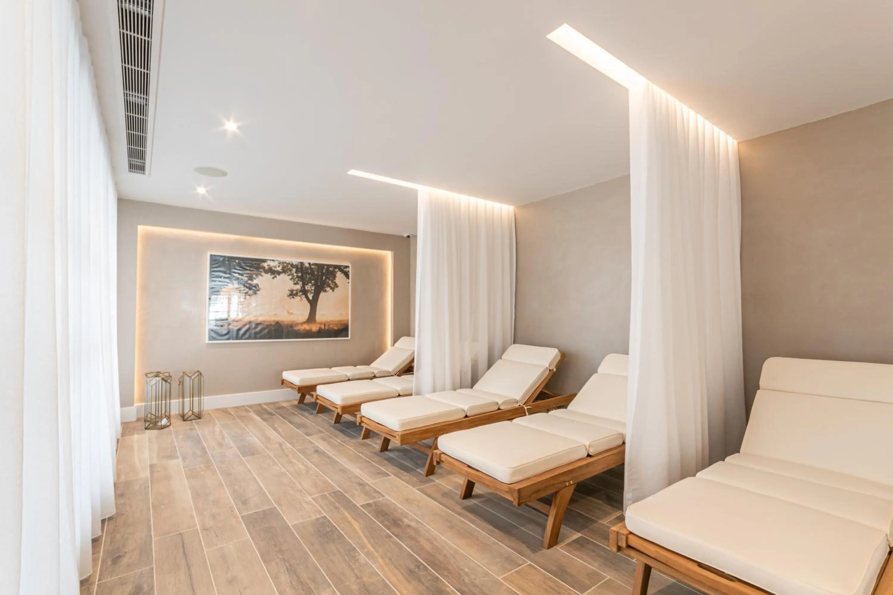 Spa and wellness centre/facilities in Harbour Hotel & Spa Richmond