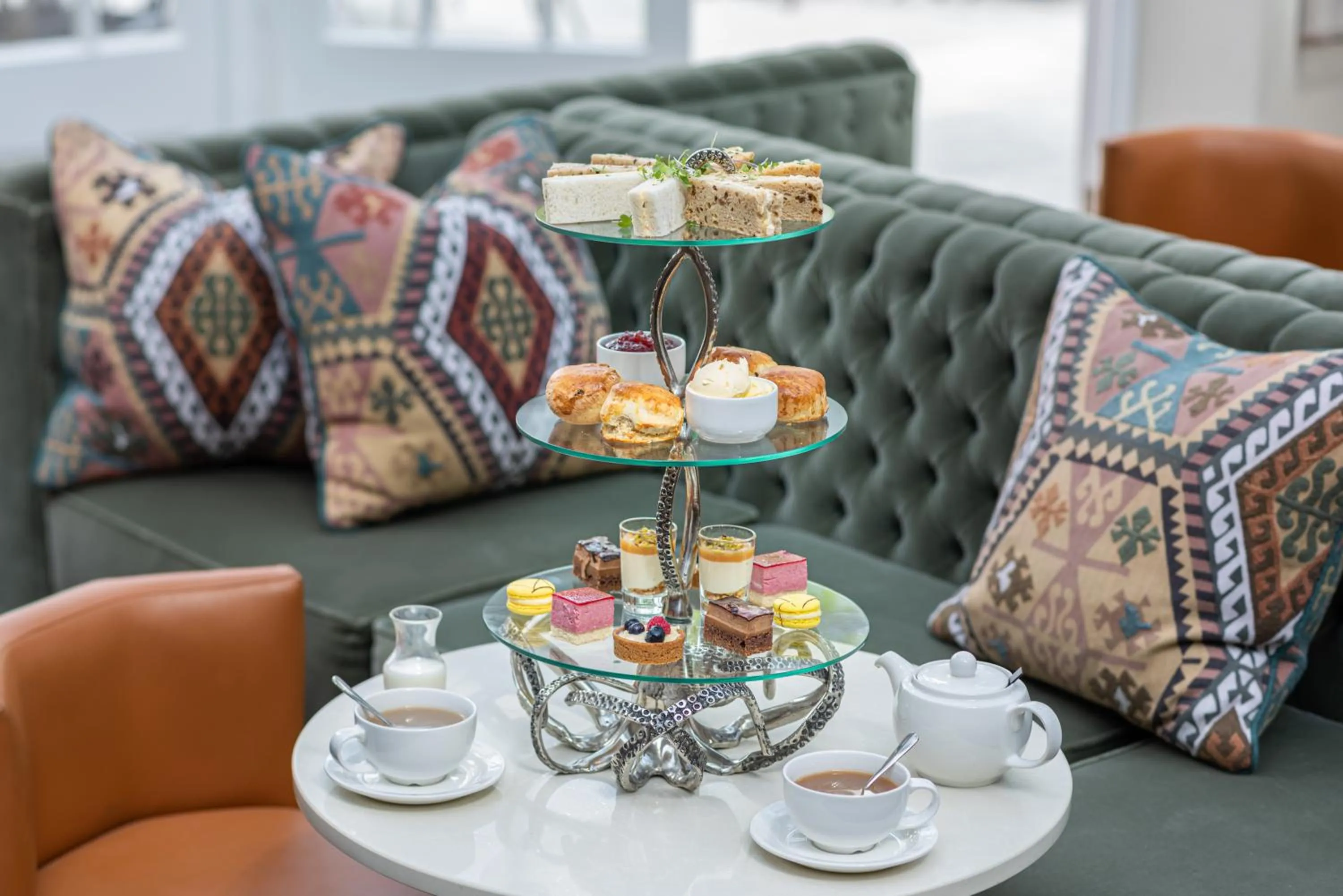 Coffee/tea facilities in Harbour Hotel & Spa Richmond