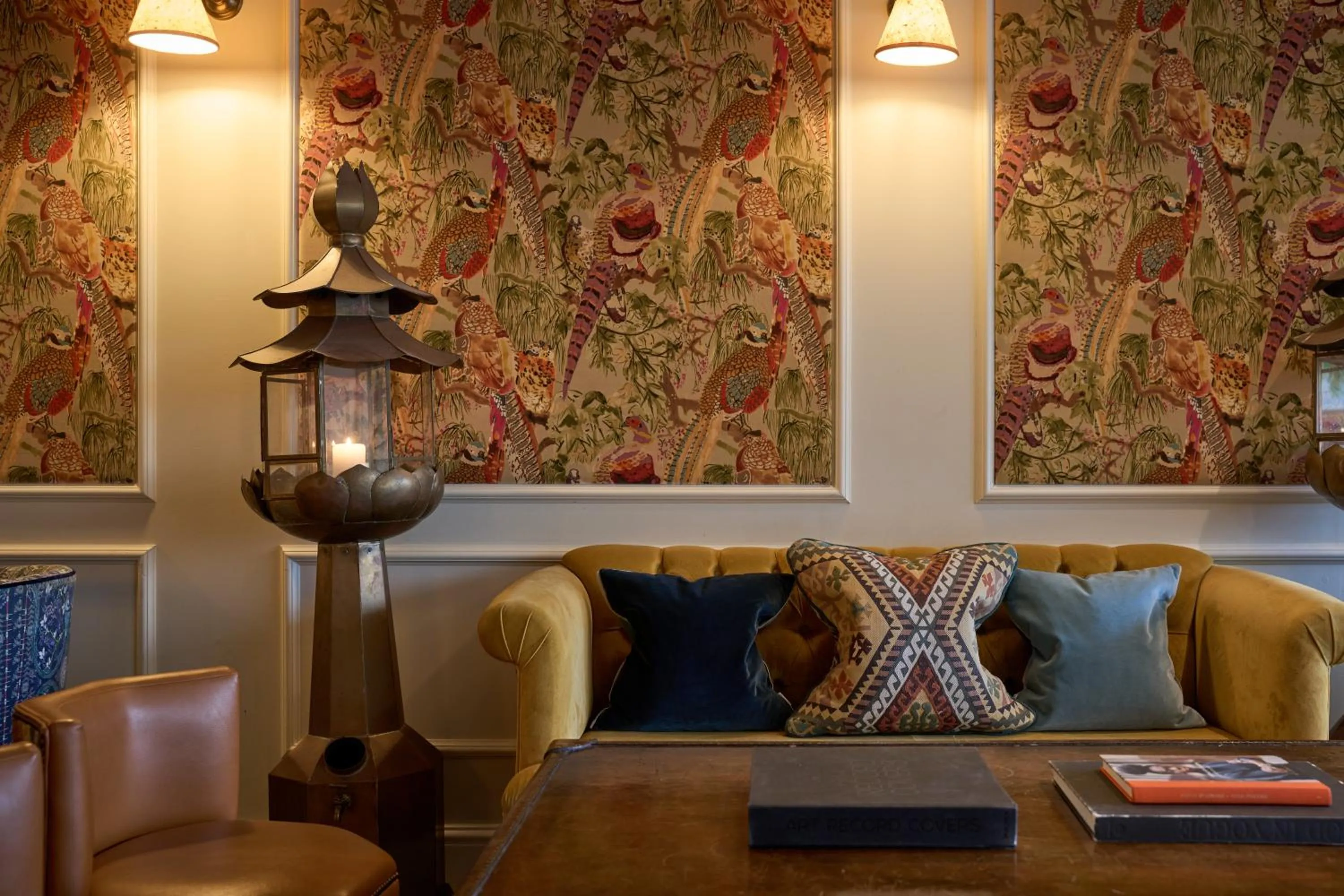 Lounge or bar in Harbour Hotel & Spa Richmond