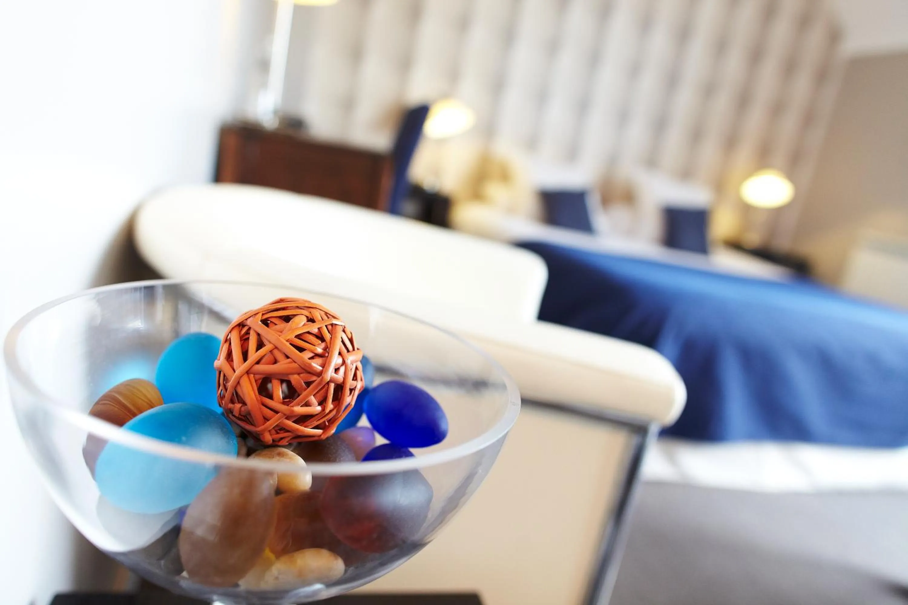 Bedroom, Bed in Carnac Lodge Hotel & Spa