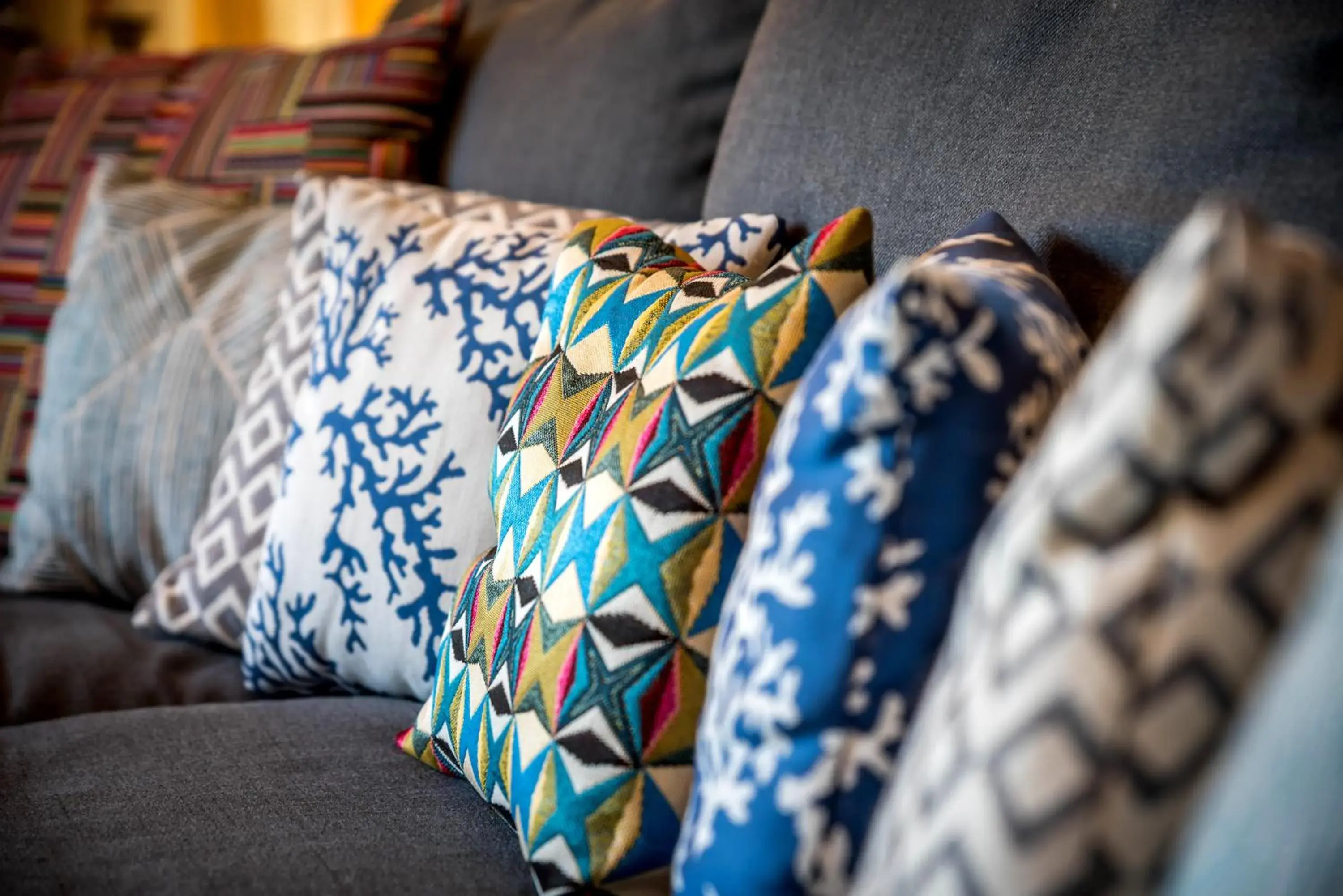 Lobby or reception in Carnac Lodge Hotel & Spa Lobby or reception in Carnac Lodge Hotel & Spa