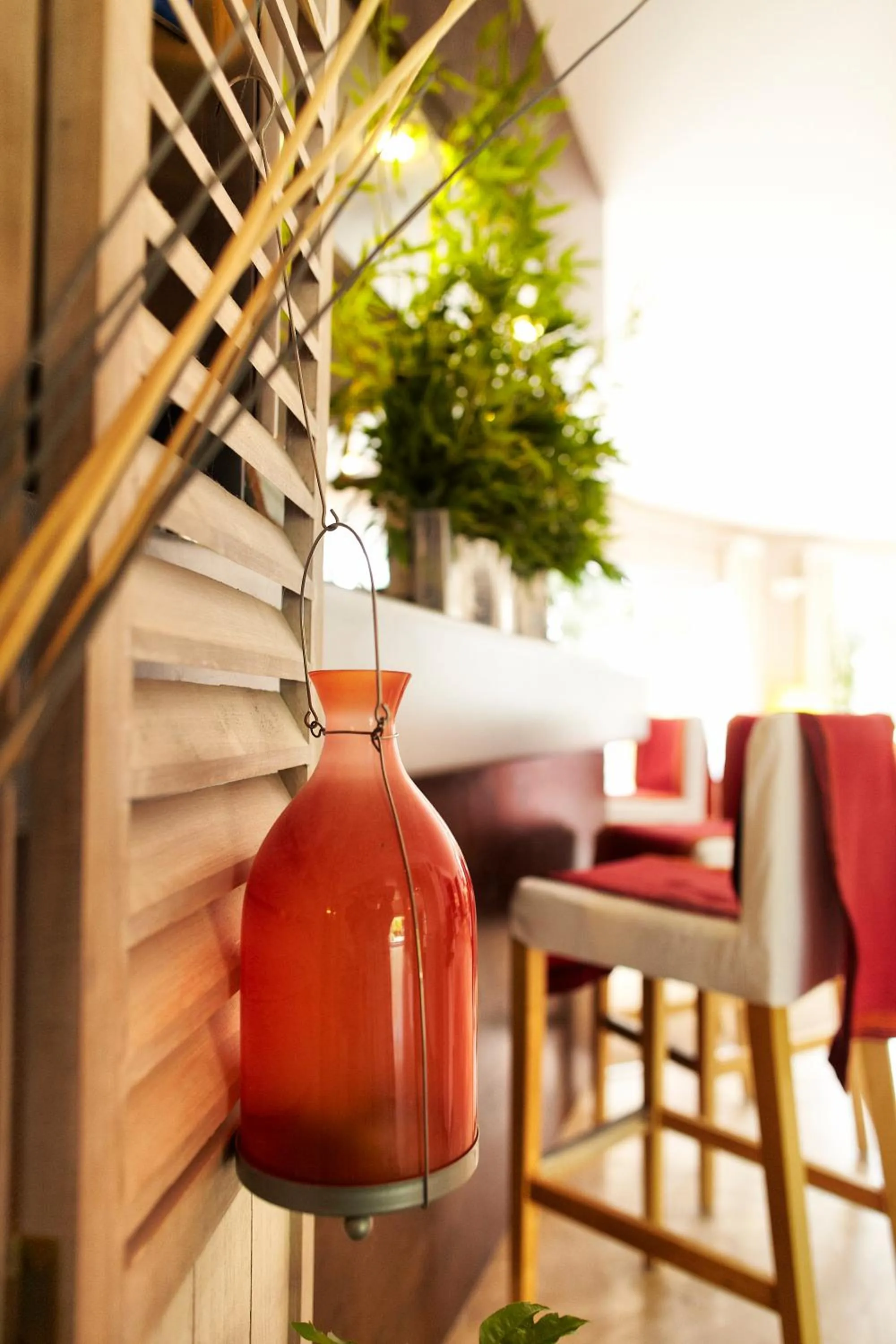 Lobby or reception in Carnac Lodge Hotel & Spa