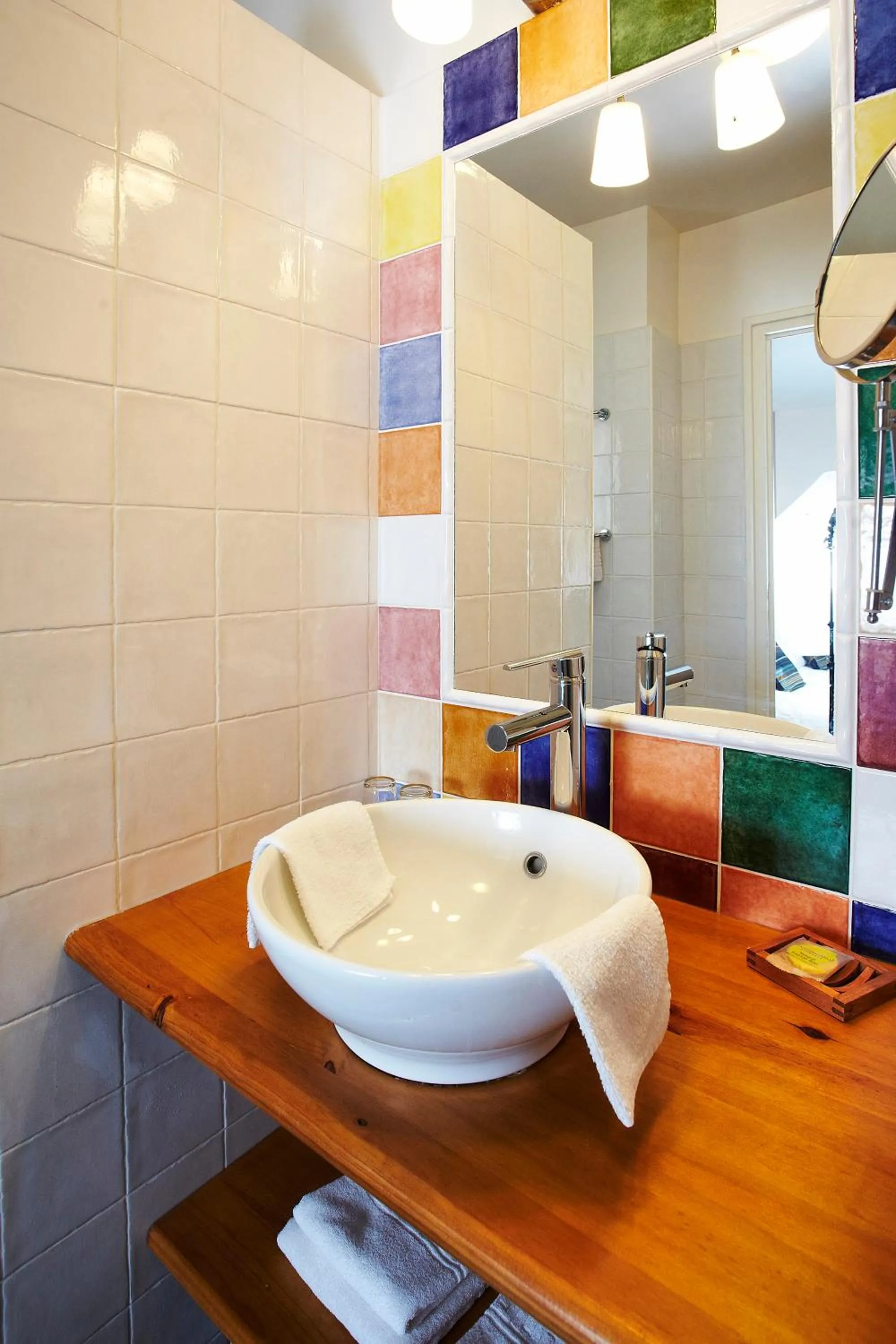 Bathroom in Carnac Lodge Hotel & Spa