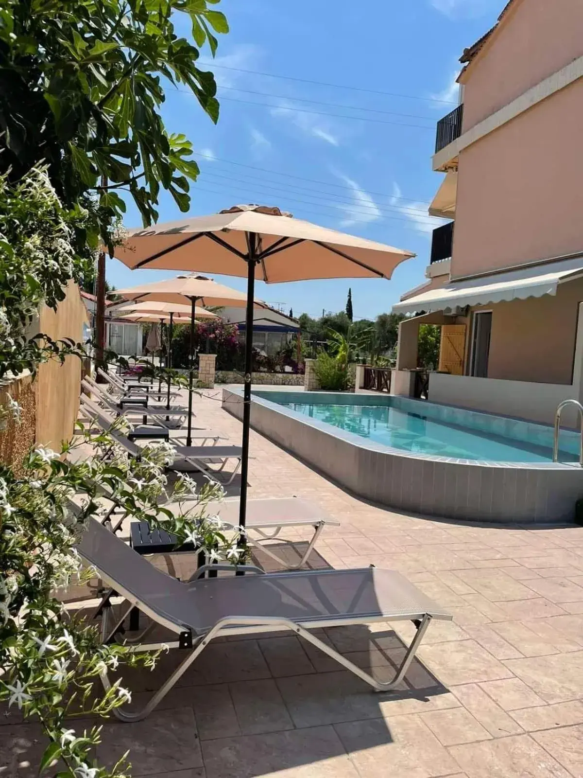 Apartment with Pool View - single occupancy in Piccadilly Apartment with Pool View - single occupancy in Piccadilly