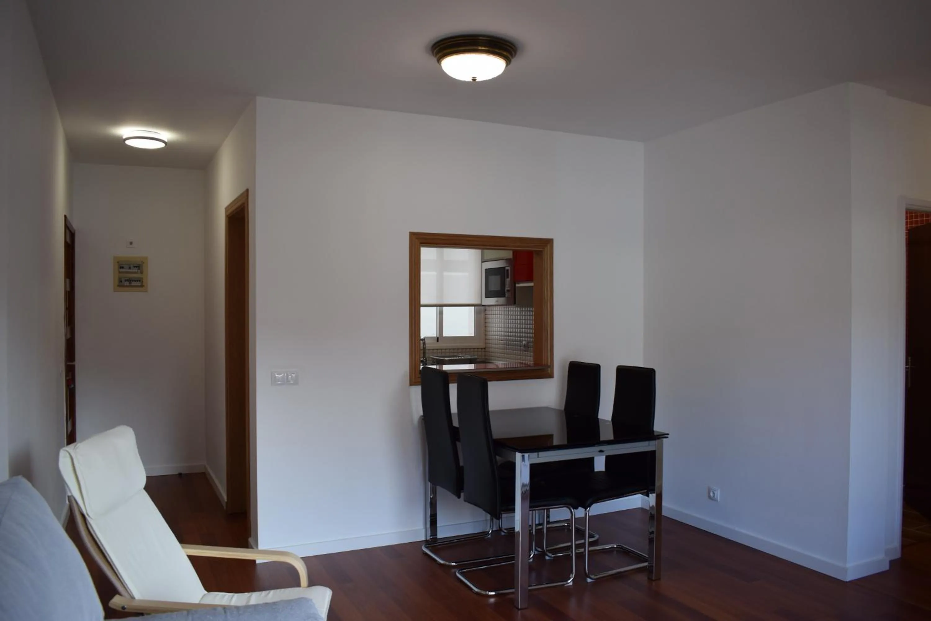 Dining area in Apartamento San Isidro