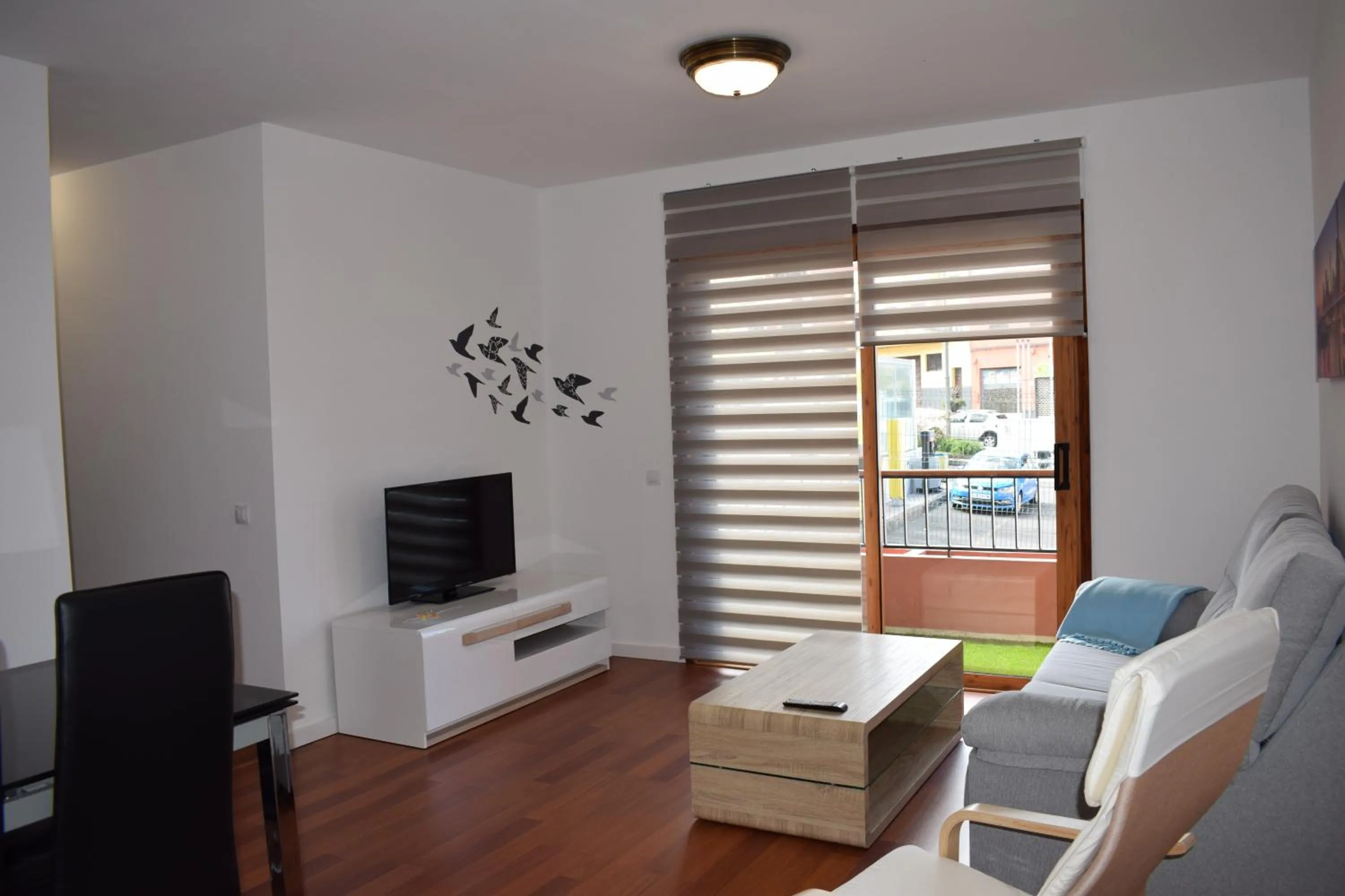 TV and multimedia in Apartamento San Isidro