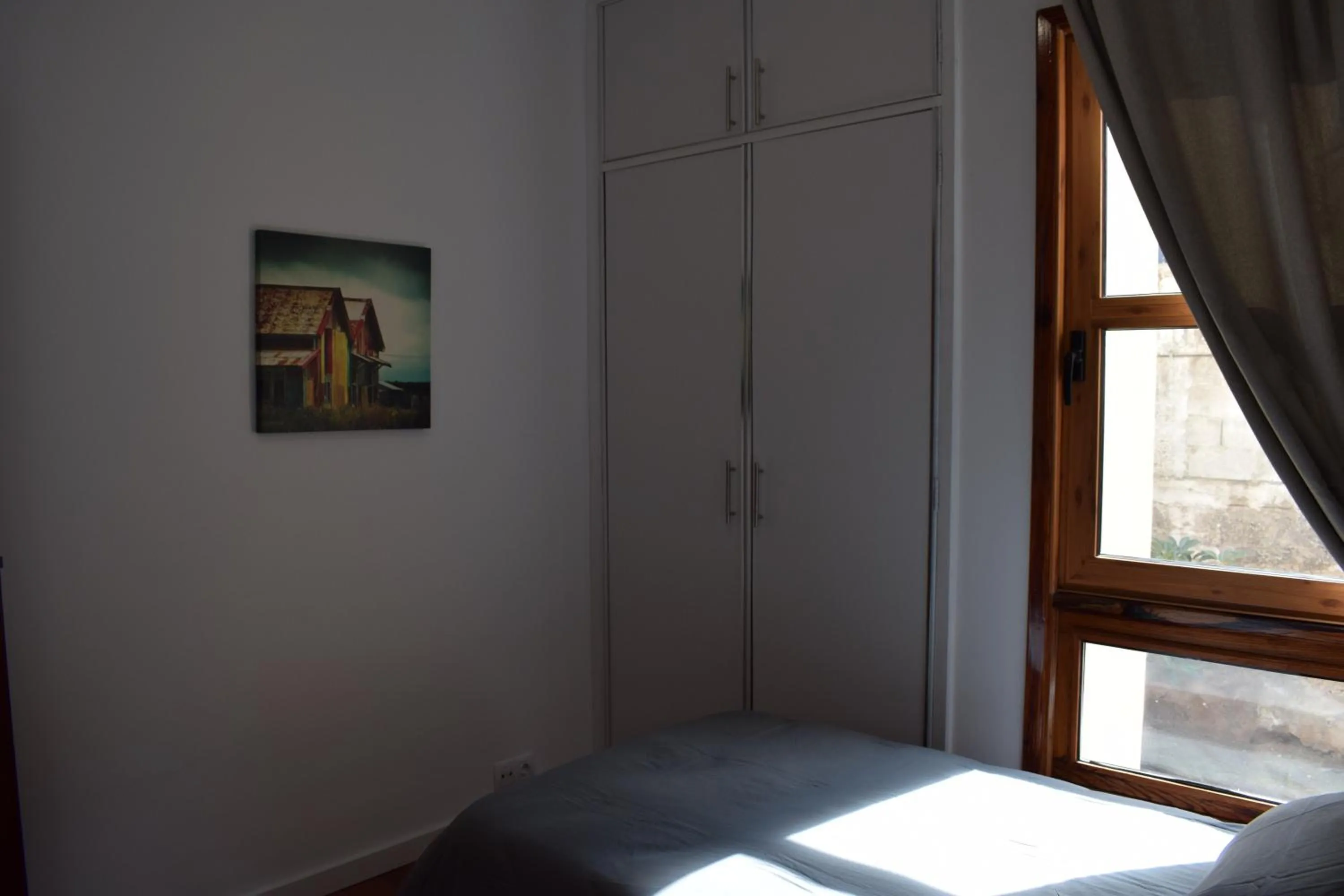Bed in Apartamento San Isidro