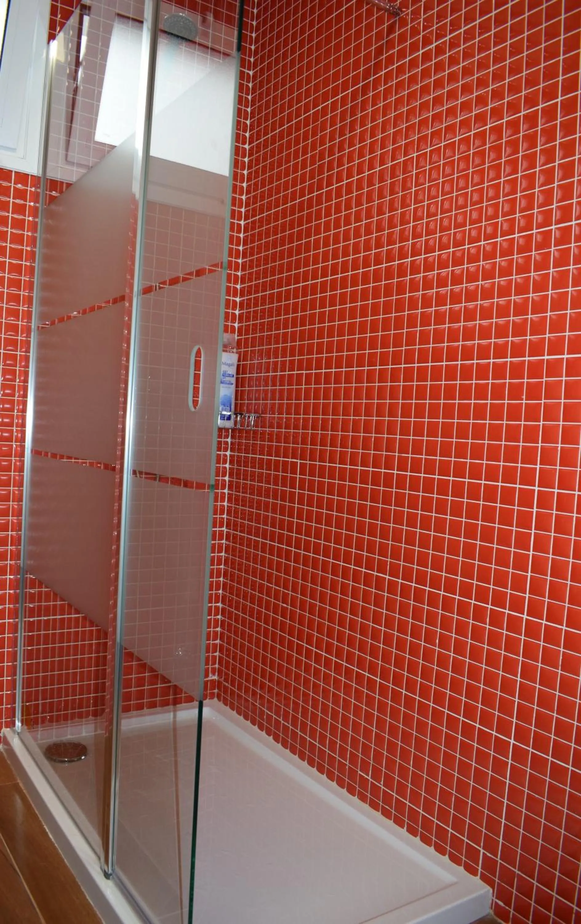 Bathroom in Apartamento San Isidro