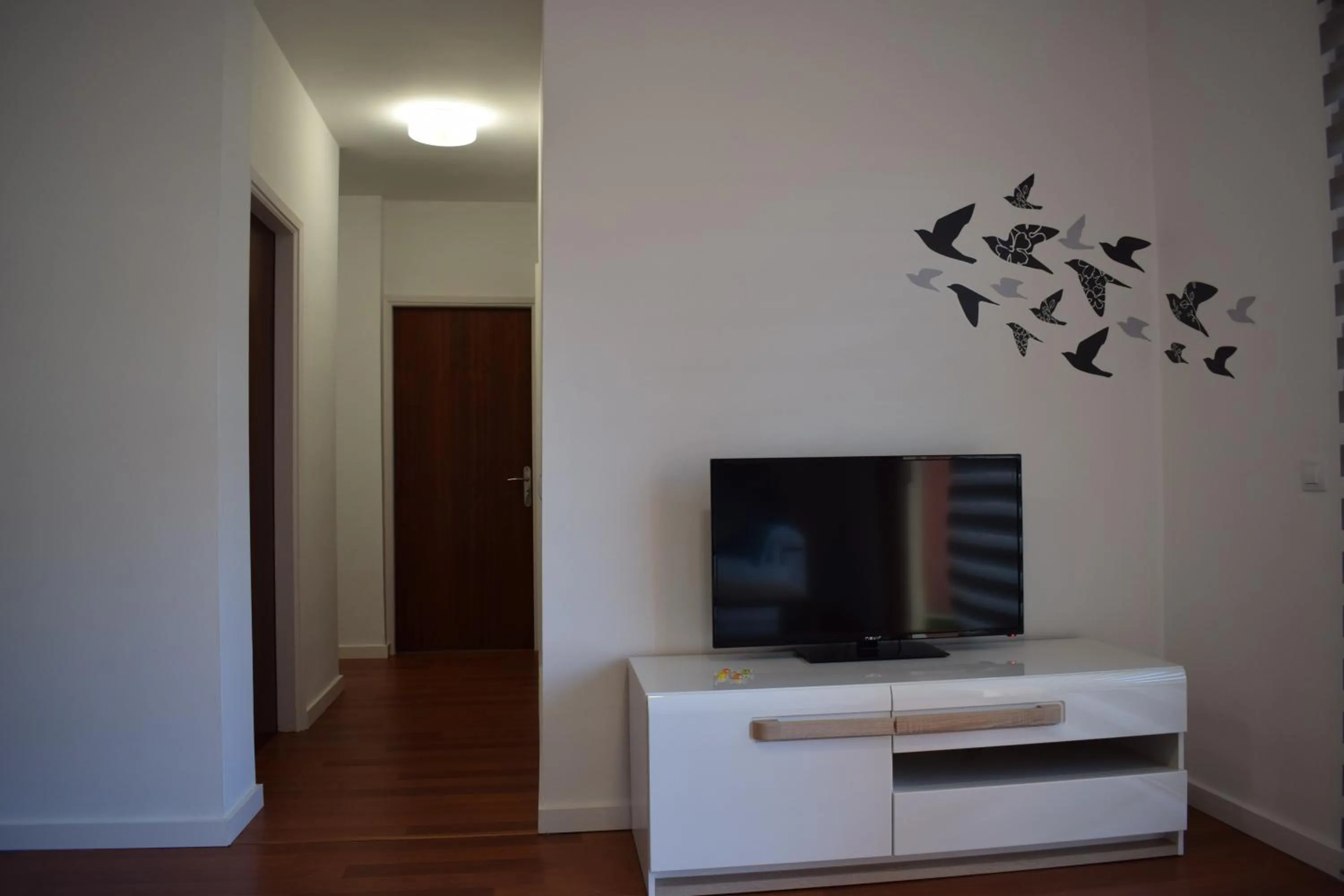 TV and multimedia in Apartamento San Isidro