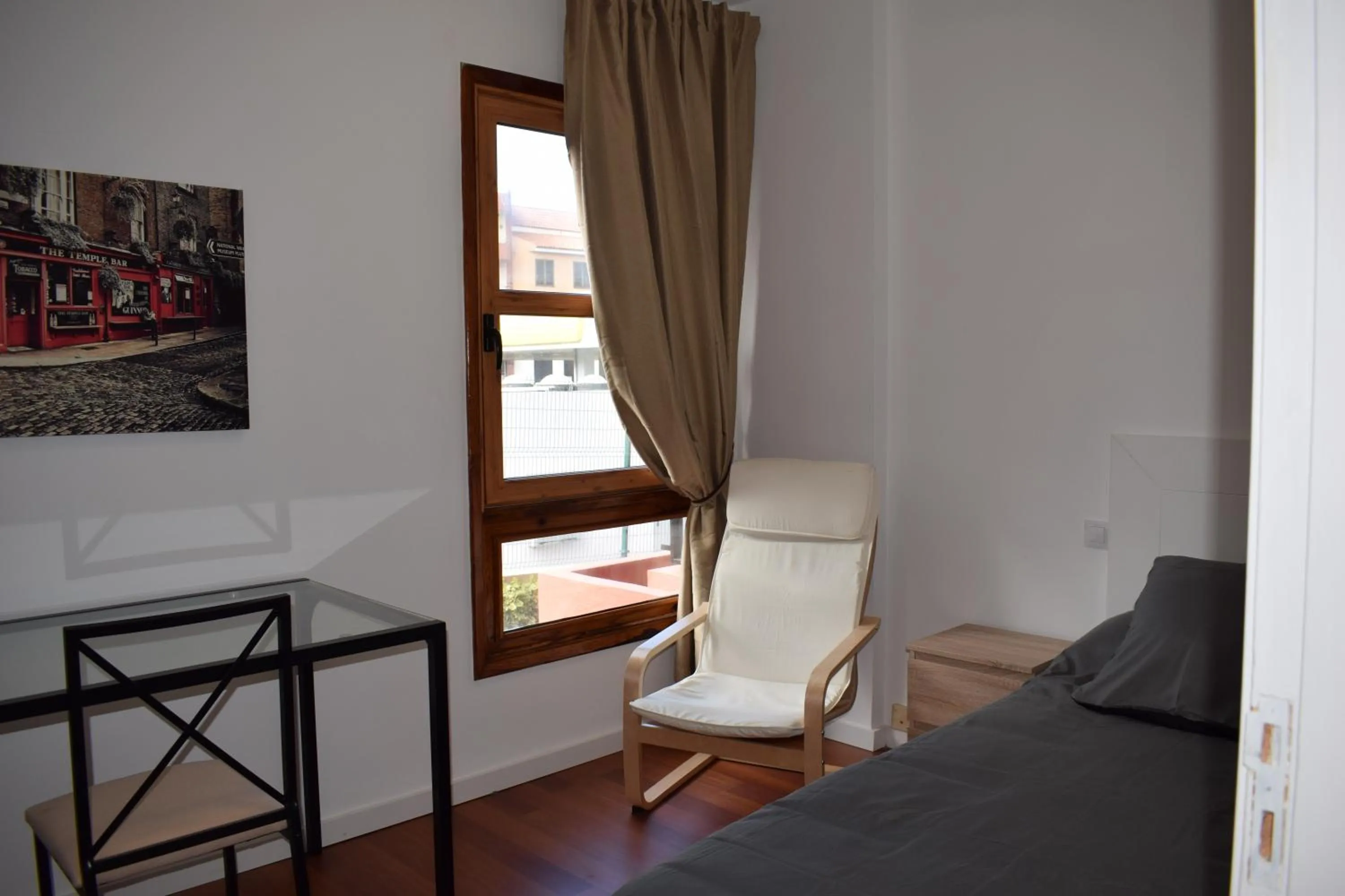 Bedroom in Apartamento San Isidro