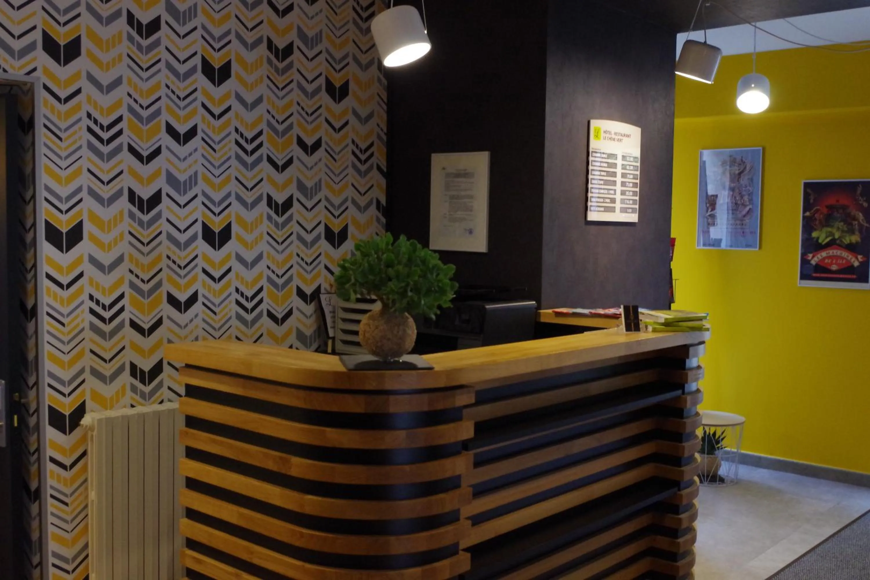 Other in Logis Hotel Le Chêne Vert