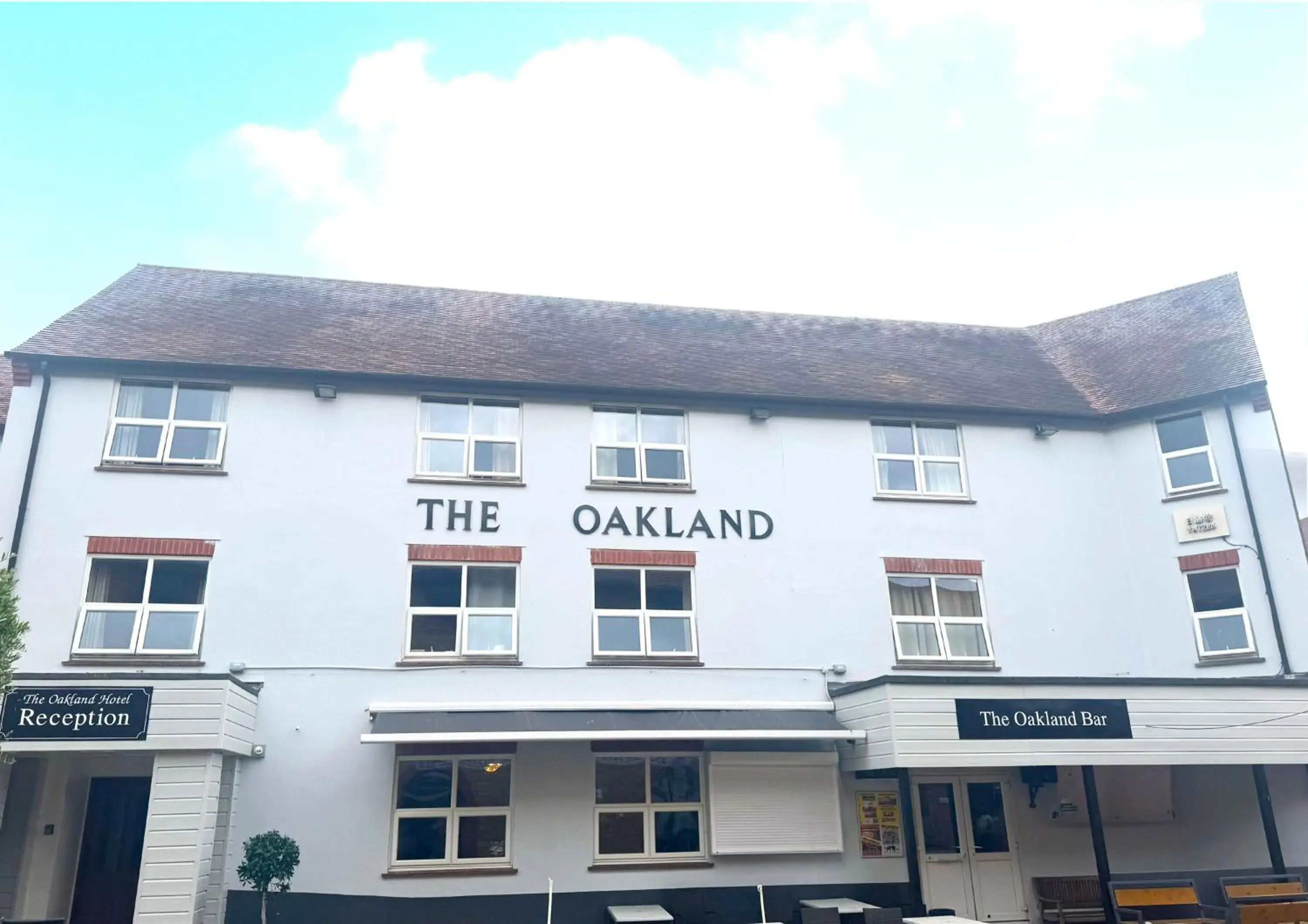 Property building in The Oakland Hotel Property building in The Oakland Hotel