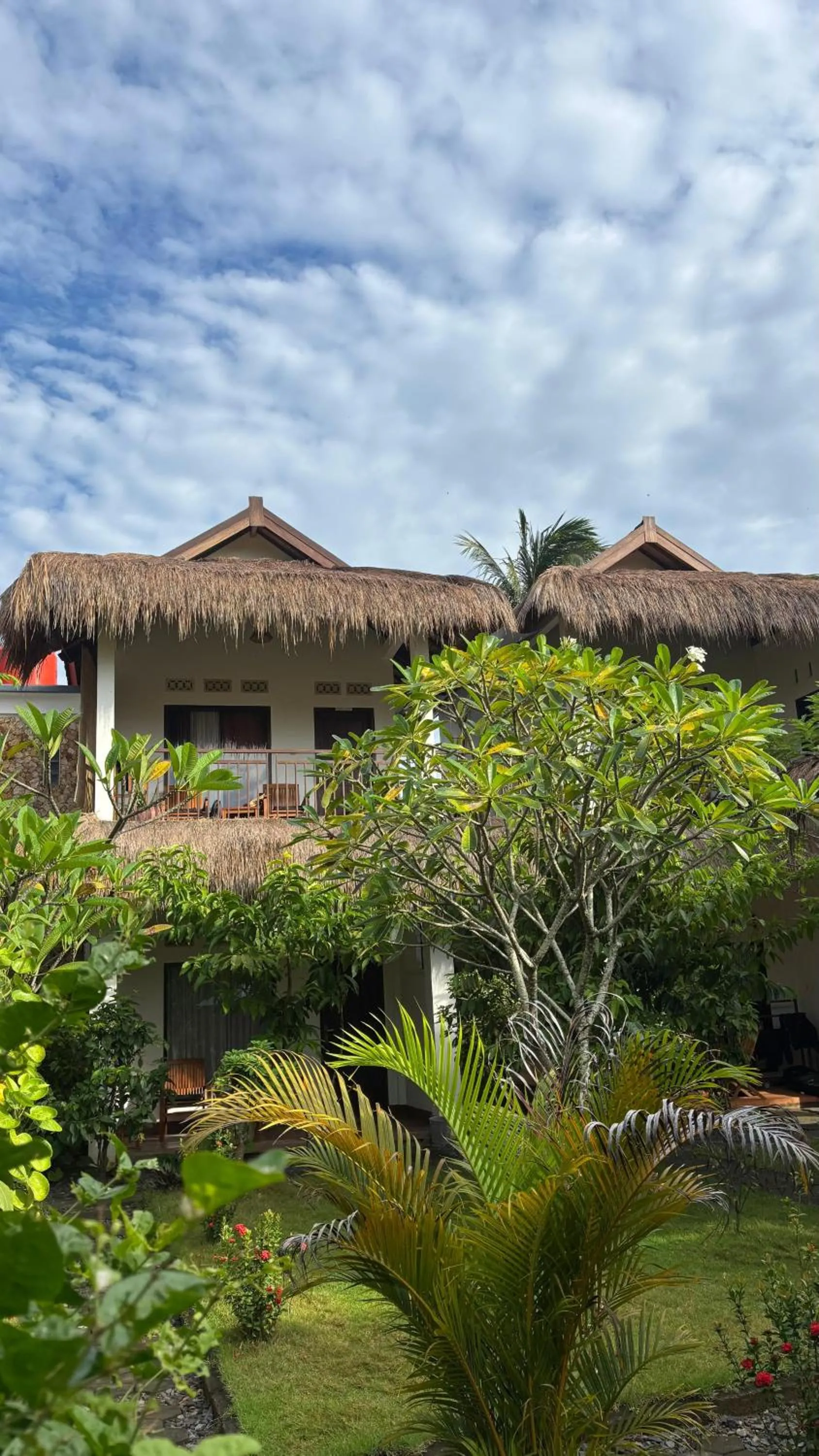 Budget Twin Room in Cewin's Homestay