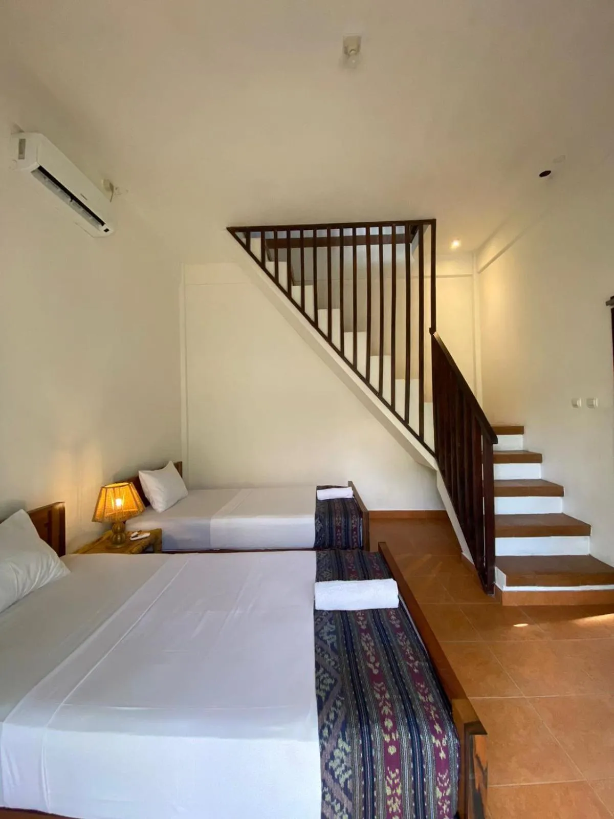 Comfort Quadruple Room in Cewin's Homestay