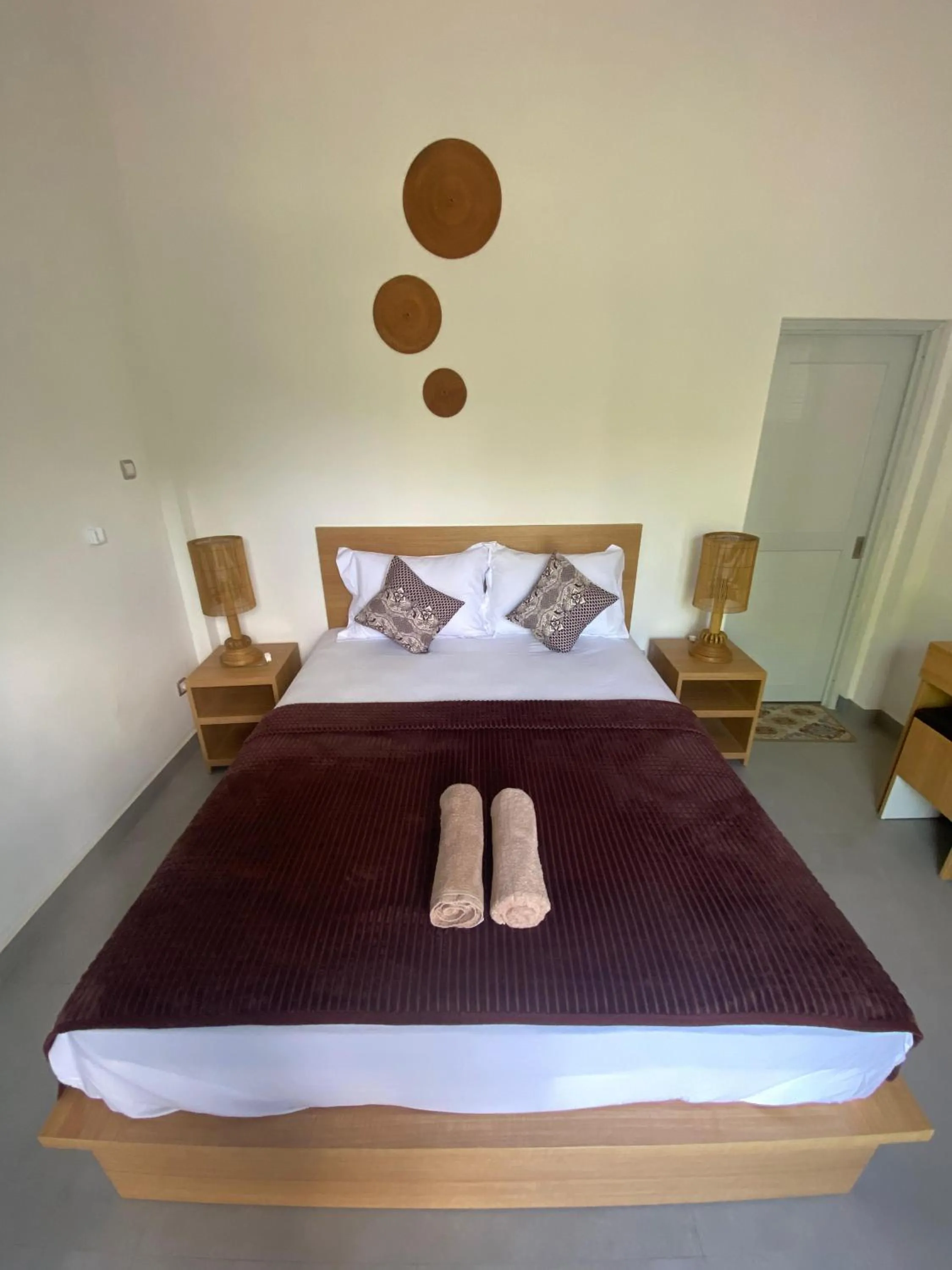 Deluxe Studio in Cewin's Homestay