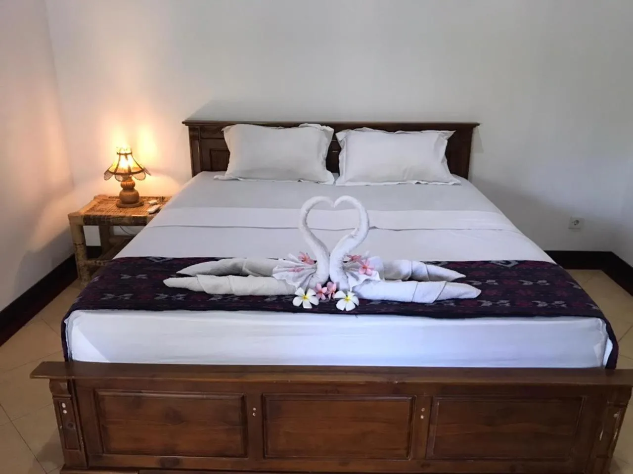 Standard King Room in Cewin's Homestay