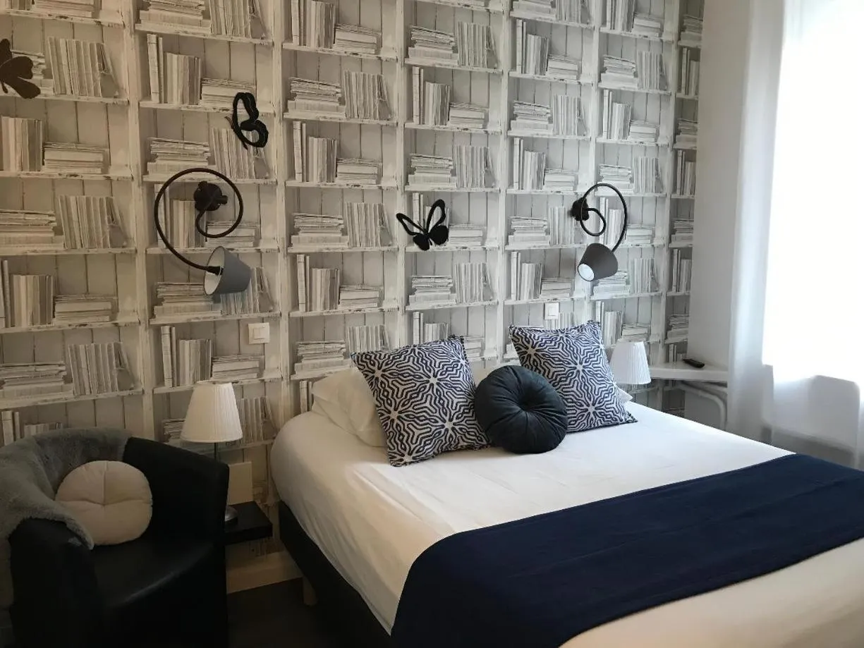 Queen Room in Le Grand Hôtel Mont Dore