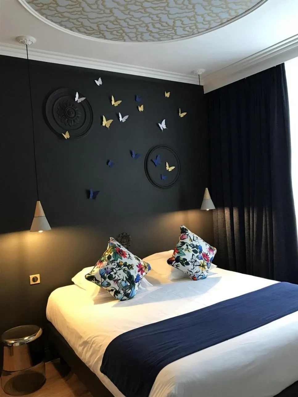 Superior King Suite in Le Grand Hôtel Mont Dore