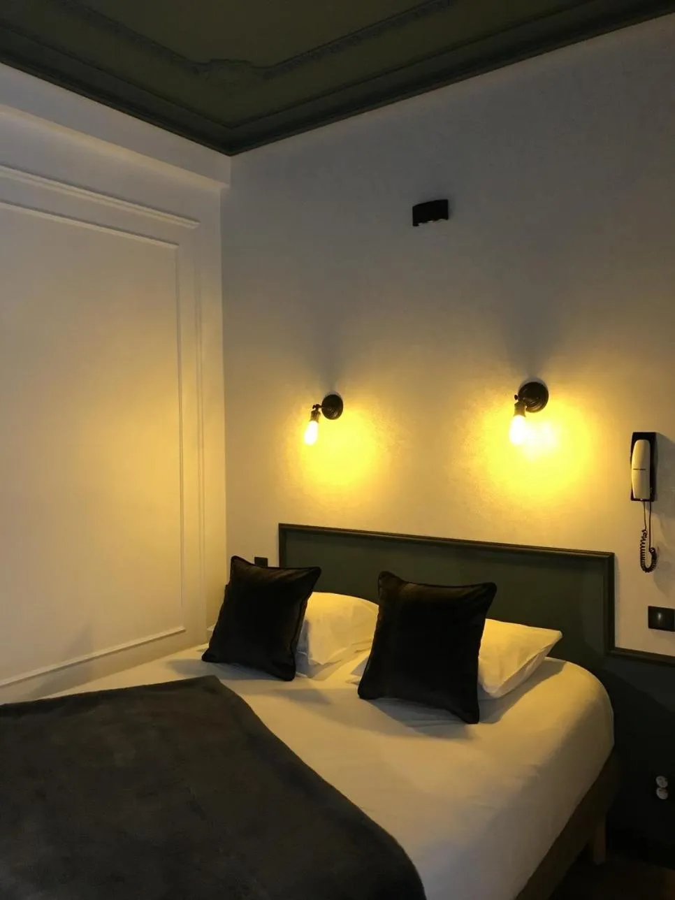 Deluxe Room in Le Grand Hôtel Mont Dore