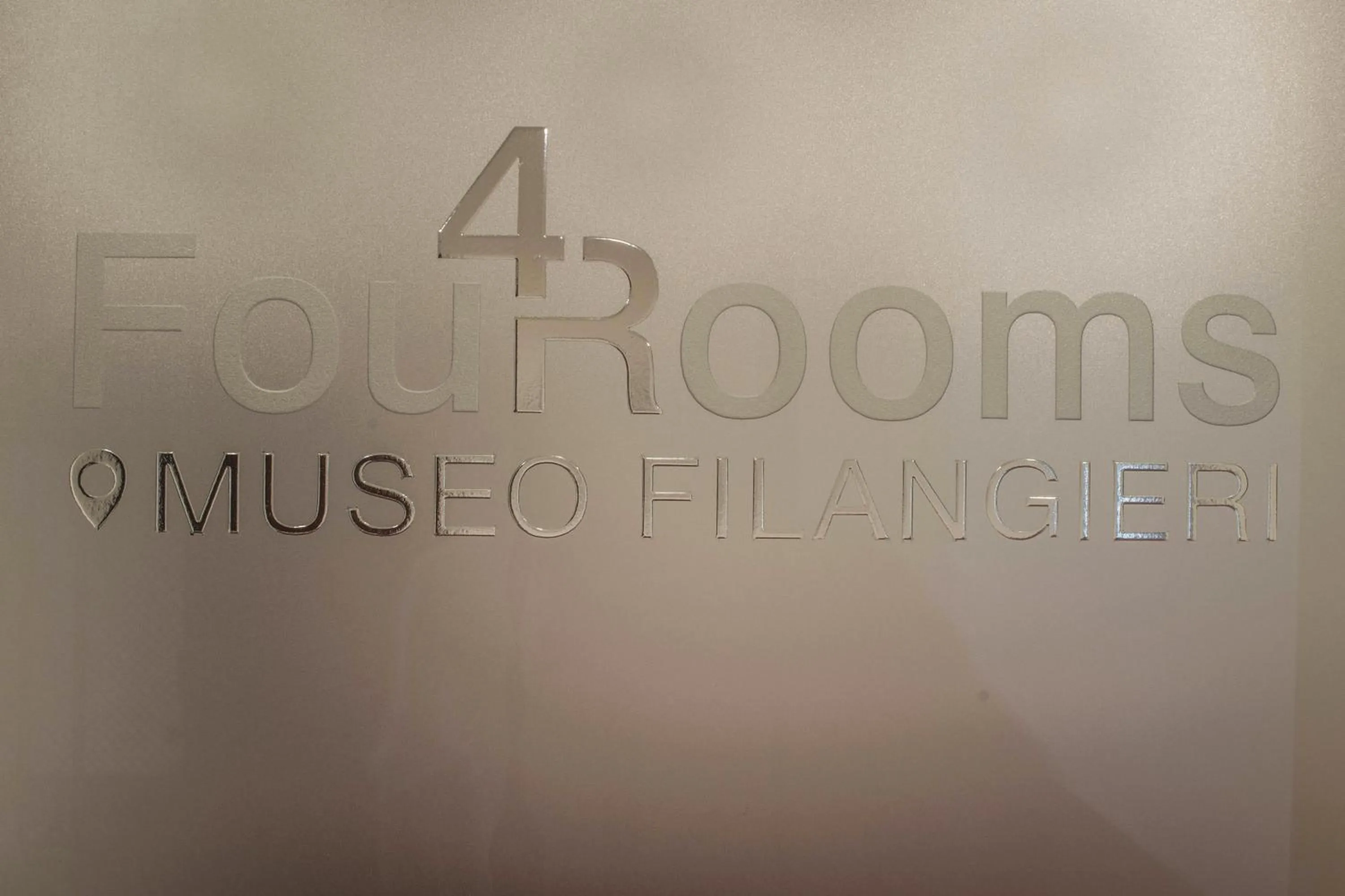 Property logo or sign in Fourooms Museo Filangieri By Dimorra