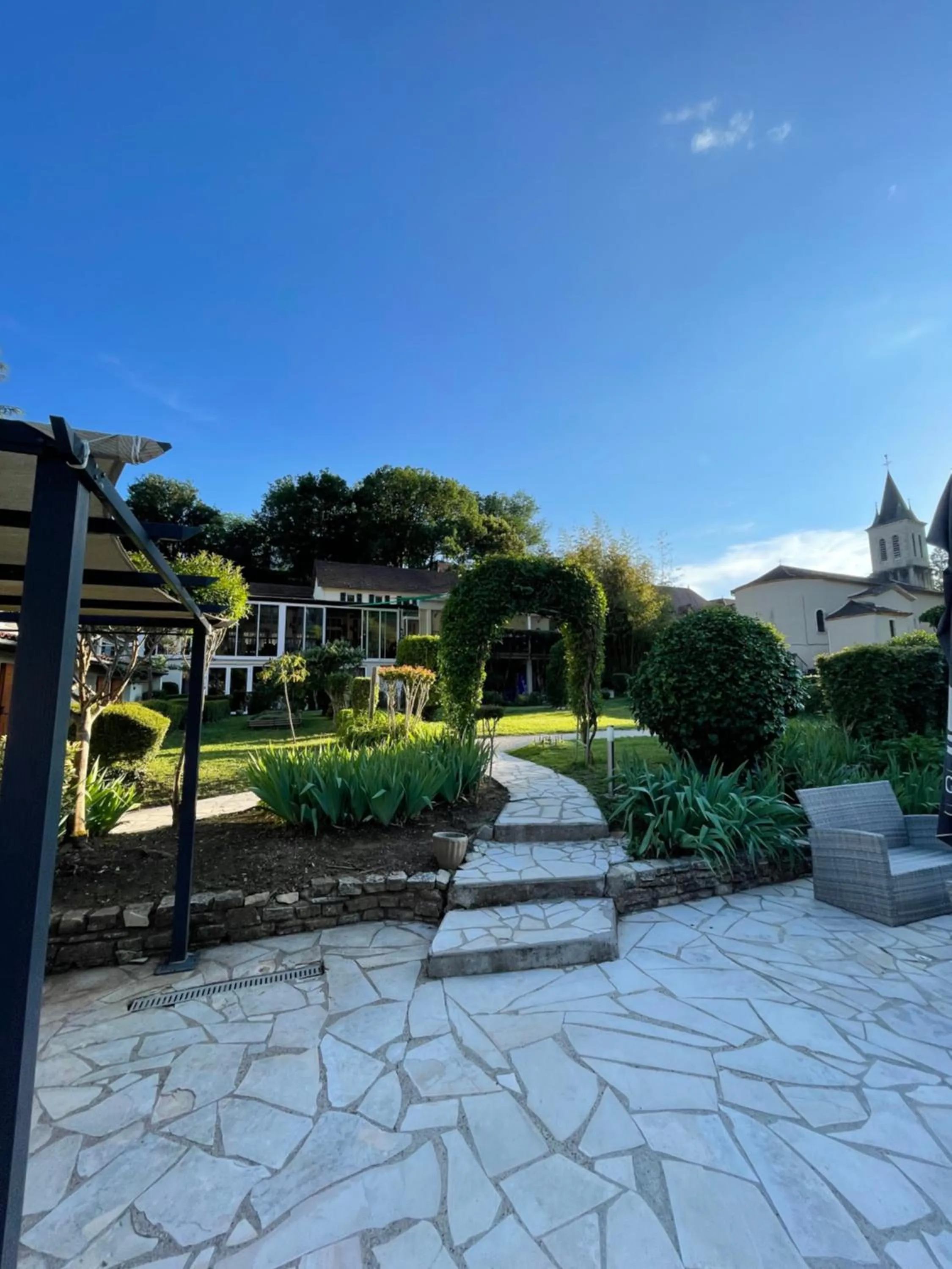 Hôtel Restaurant Les Falaises