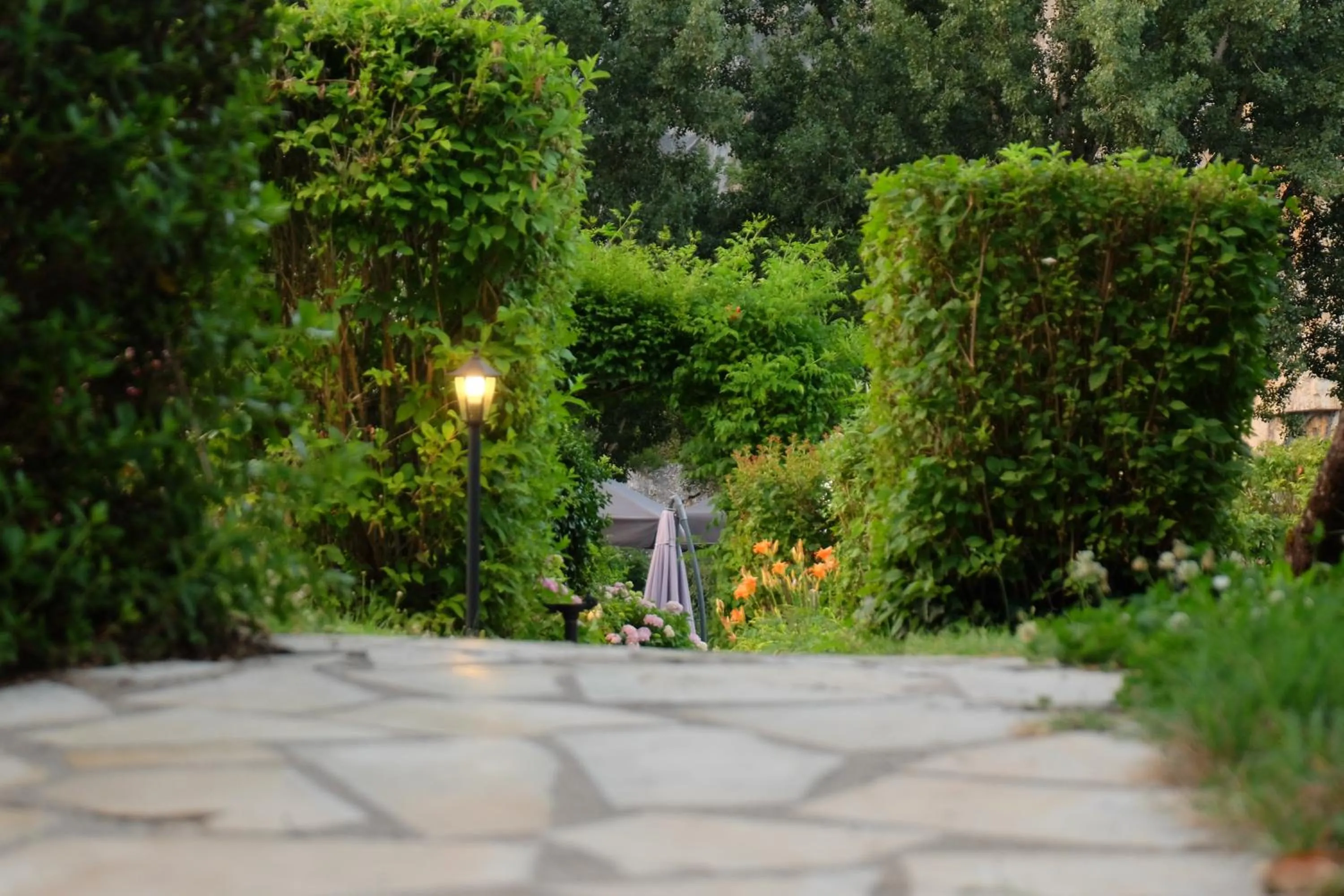 Hôtel Restaurant Les Falaises