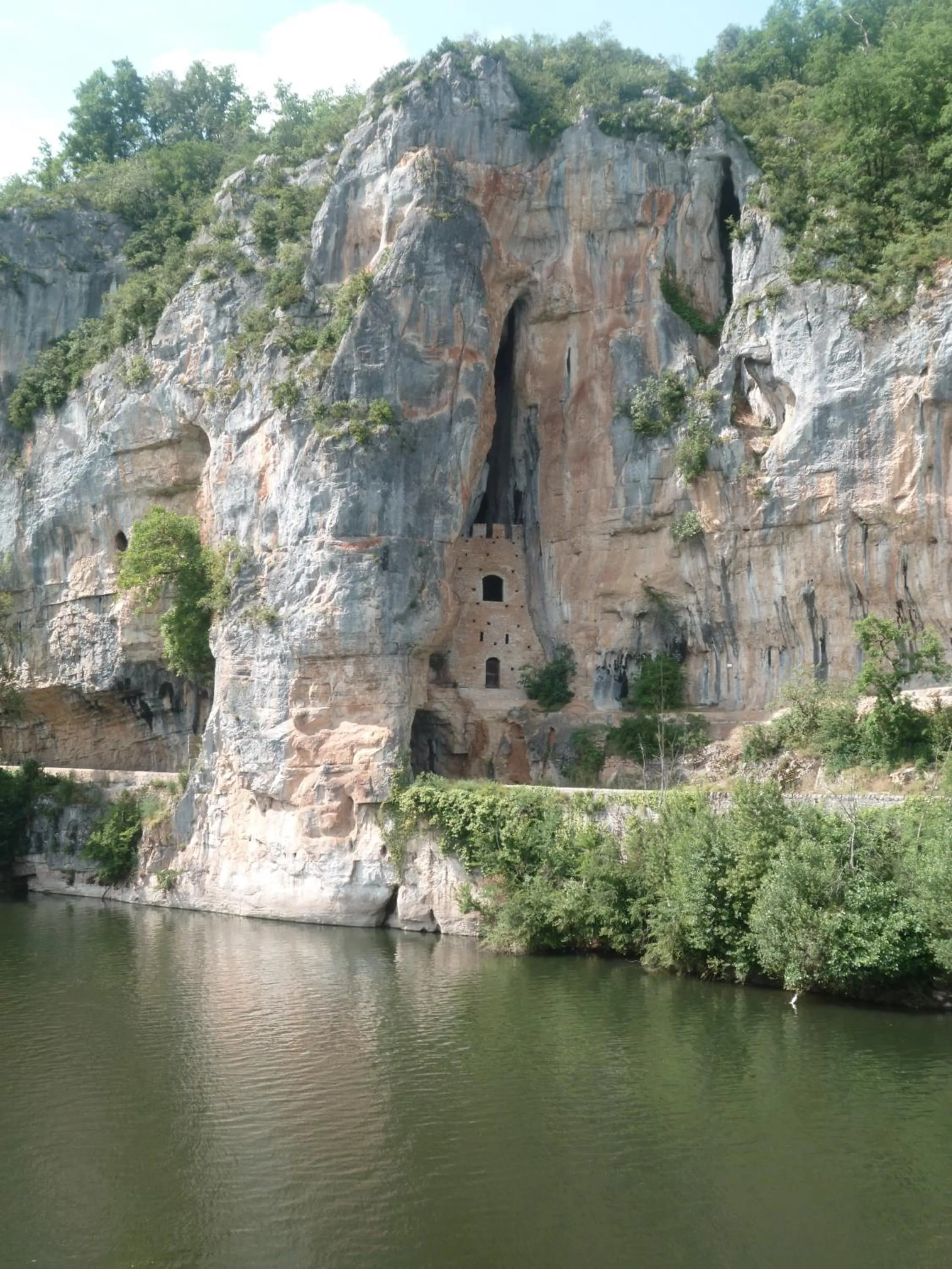 On site in Hôtel Restaurant Les Falaises