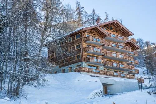 Apartment La Forêt 5 - Spa access - Centre Station