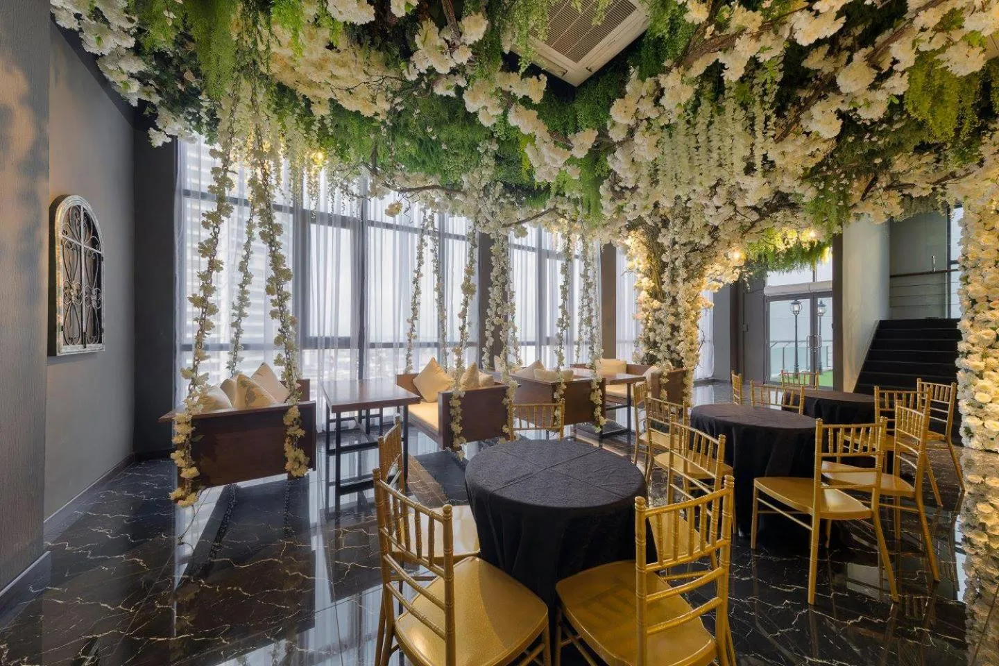 Banquet/Function facilities in The Granite Luxury Hotel Penang