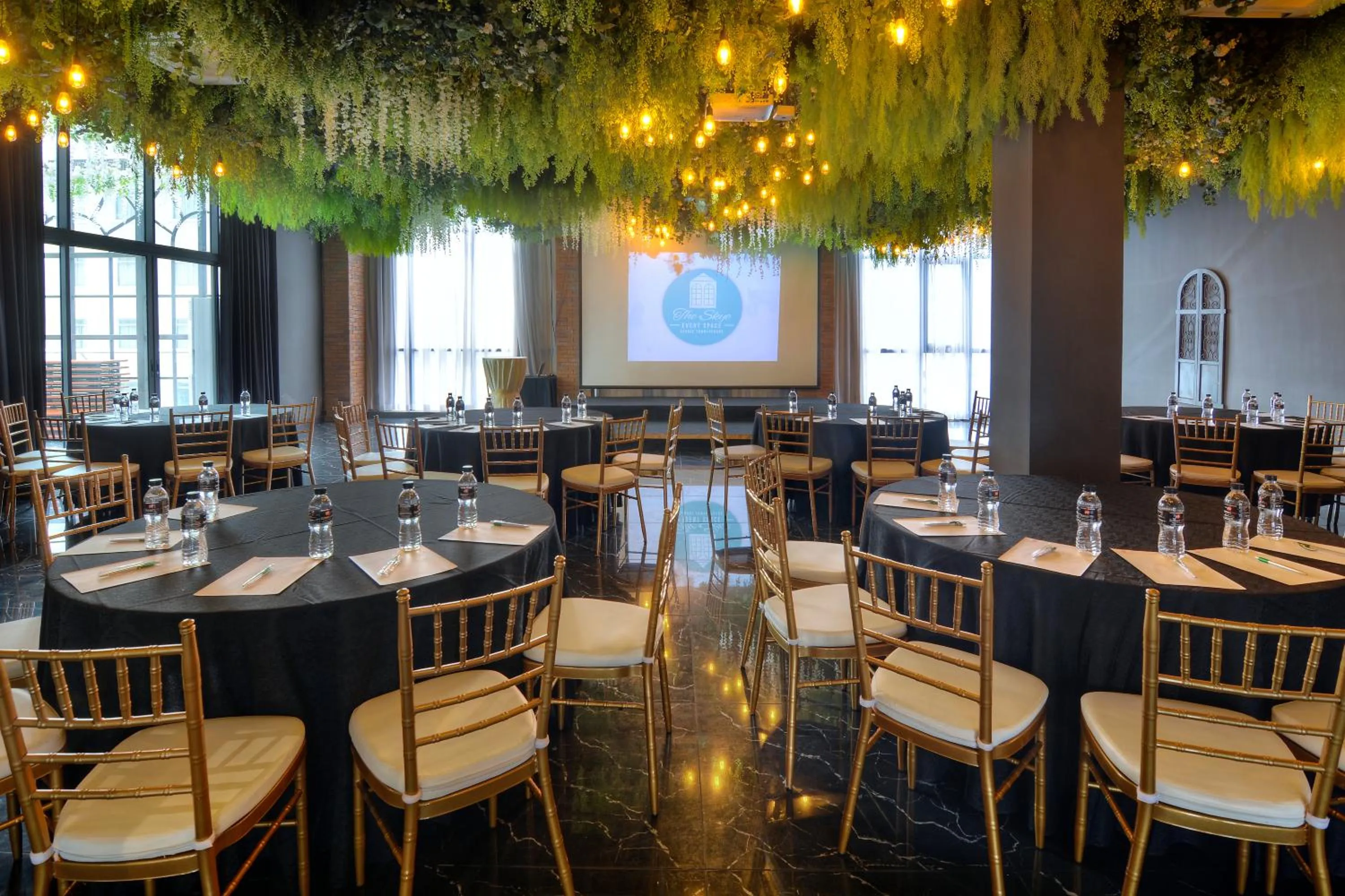 Banquet/Function facilities in The Granite Luxury Hotel Penang