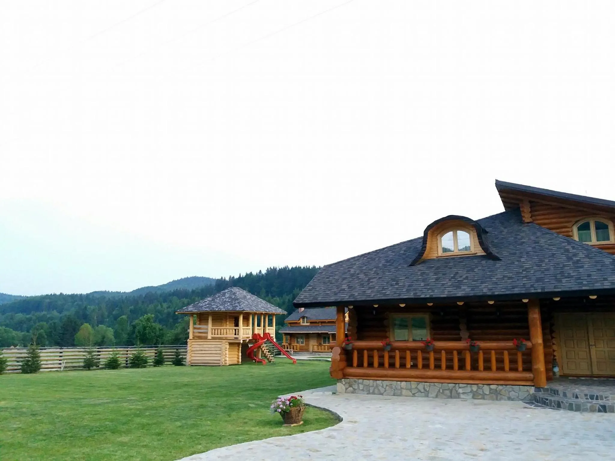 Cabana Goralilor