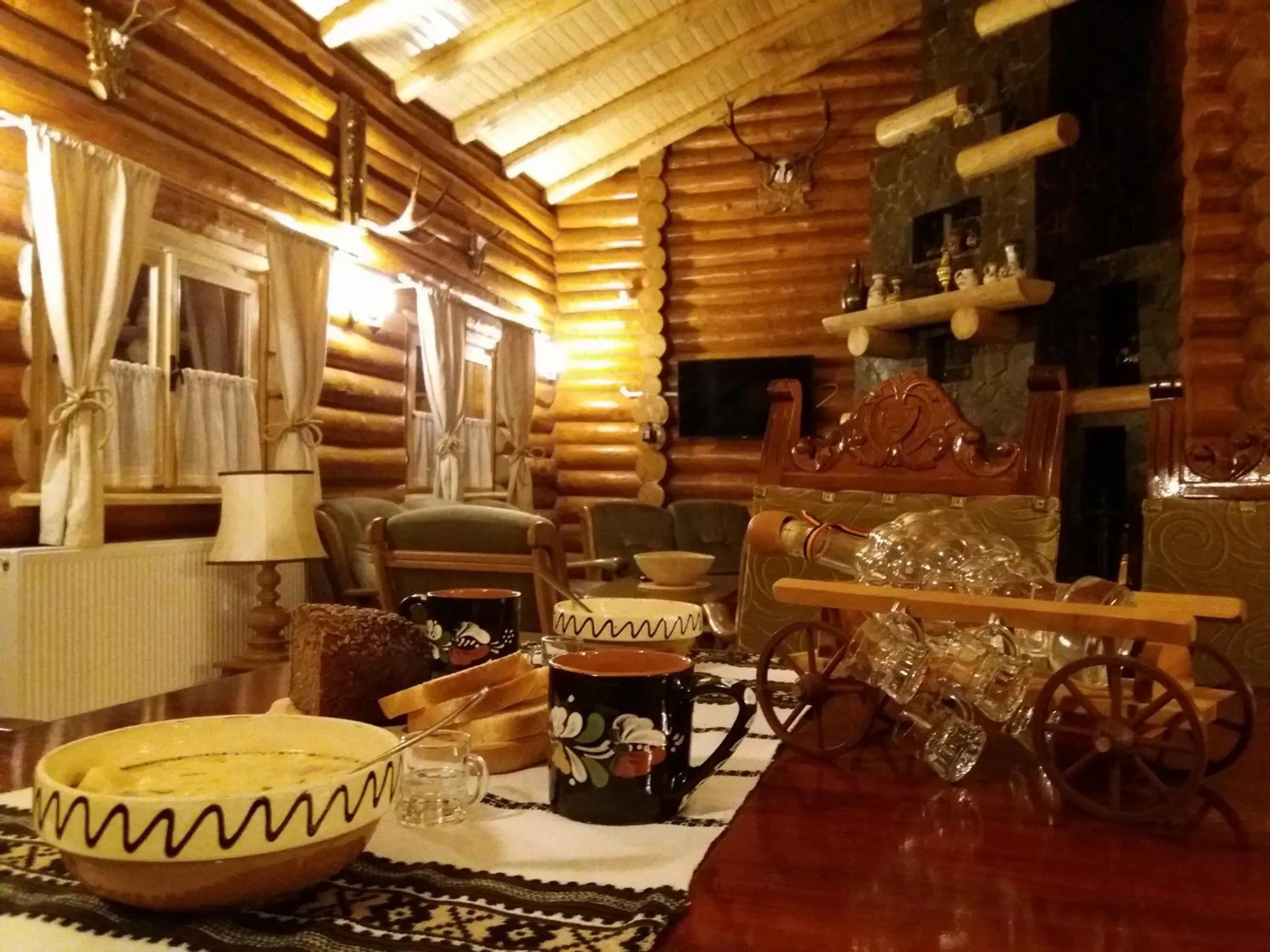 Cabana Goralilor
