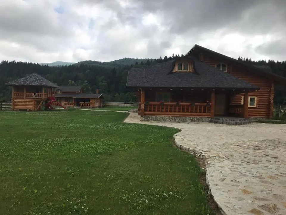 Cabana Goralilor