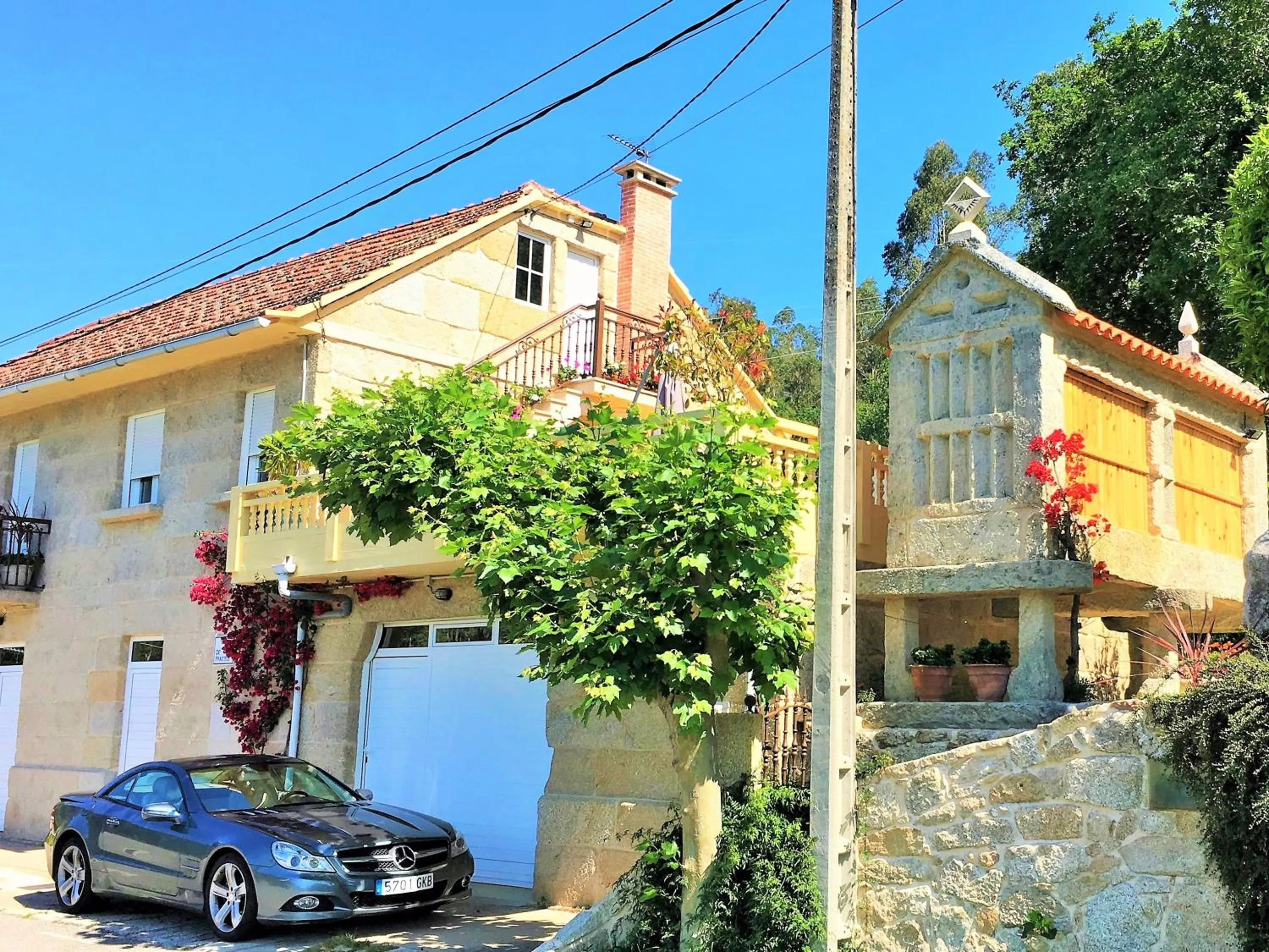 Casa Turistica Nigrán