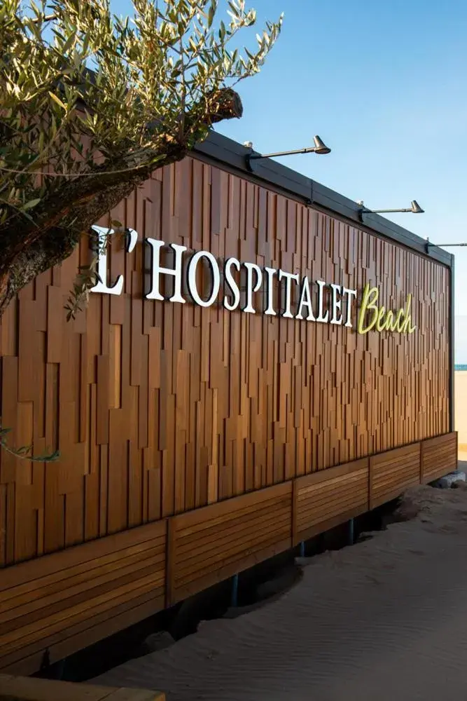 Restaurant/places to eat in Château L'Hospitalet Wine Resort Beach & Spa Restaurant/places to eat in Château L'Hospitalet Wine Resort Beach & Spa