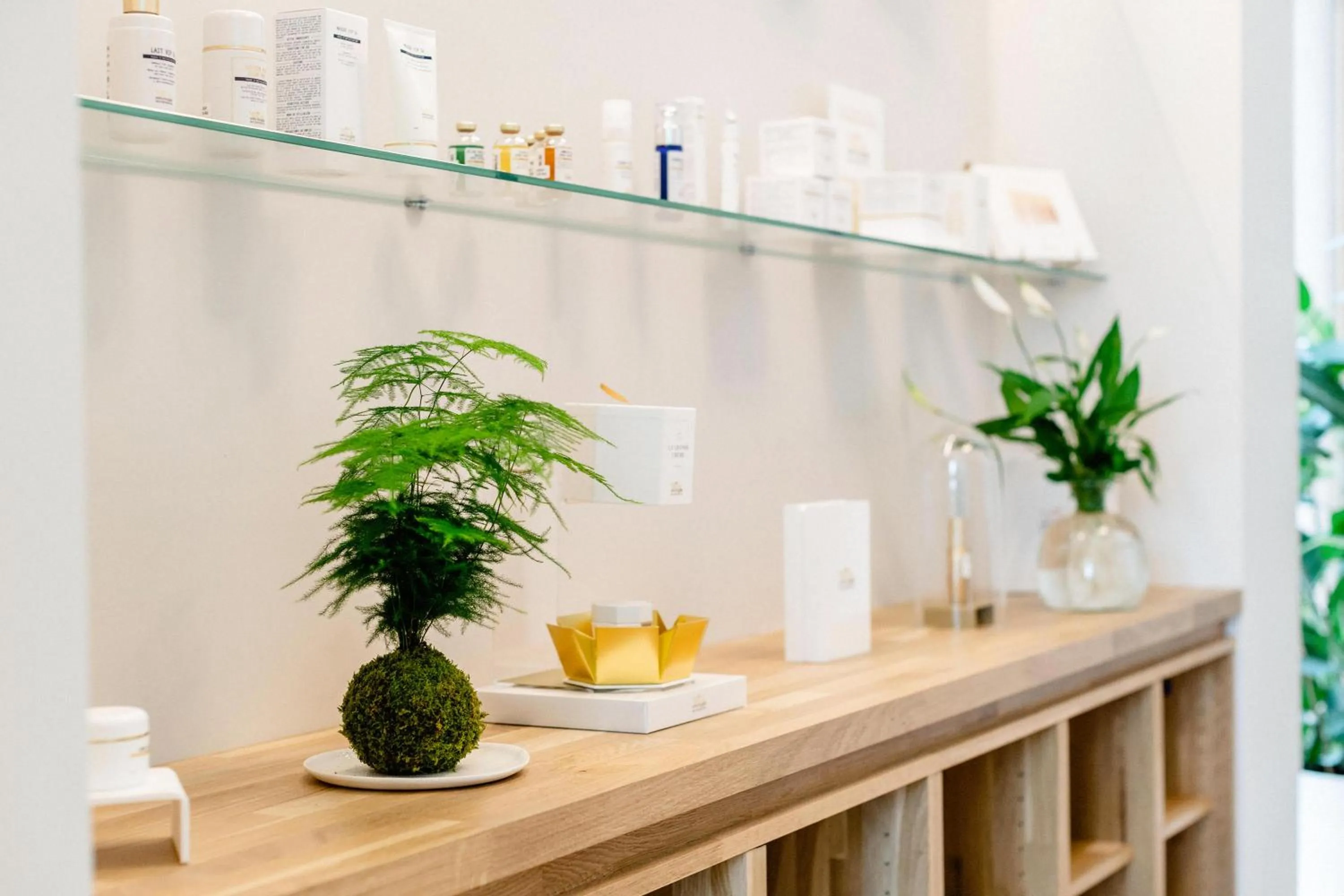 Spa and wellness centre/facilities in Château L'Hospitalet Wine Resort Beach & Spa