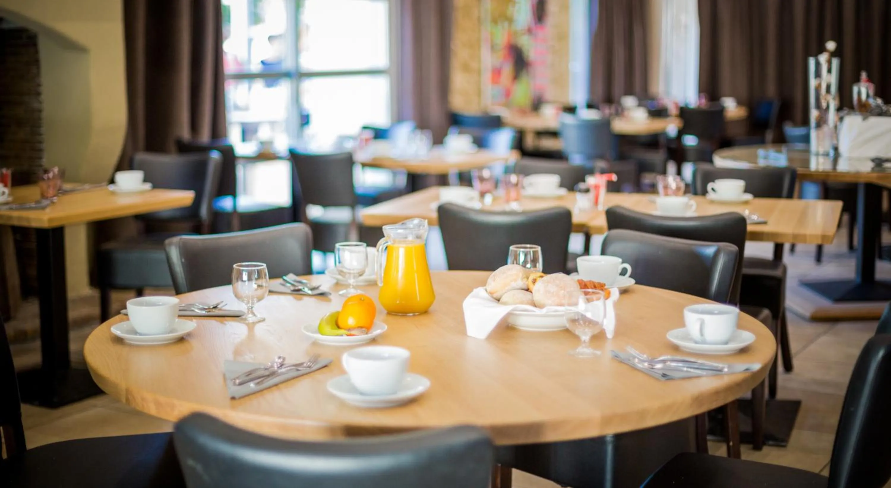 Area and facilities in Château L'Hospitalet Wine Resort Beach & Spa