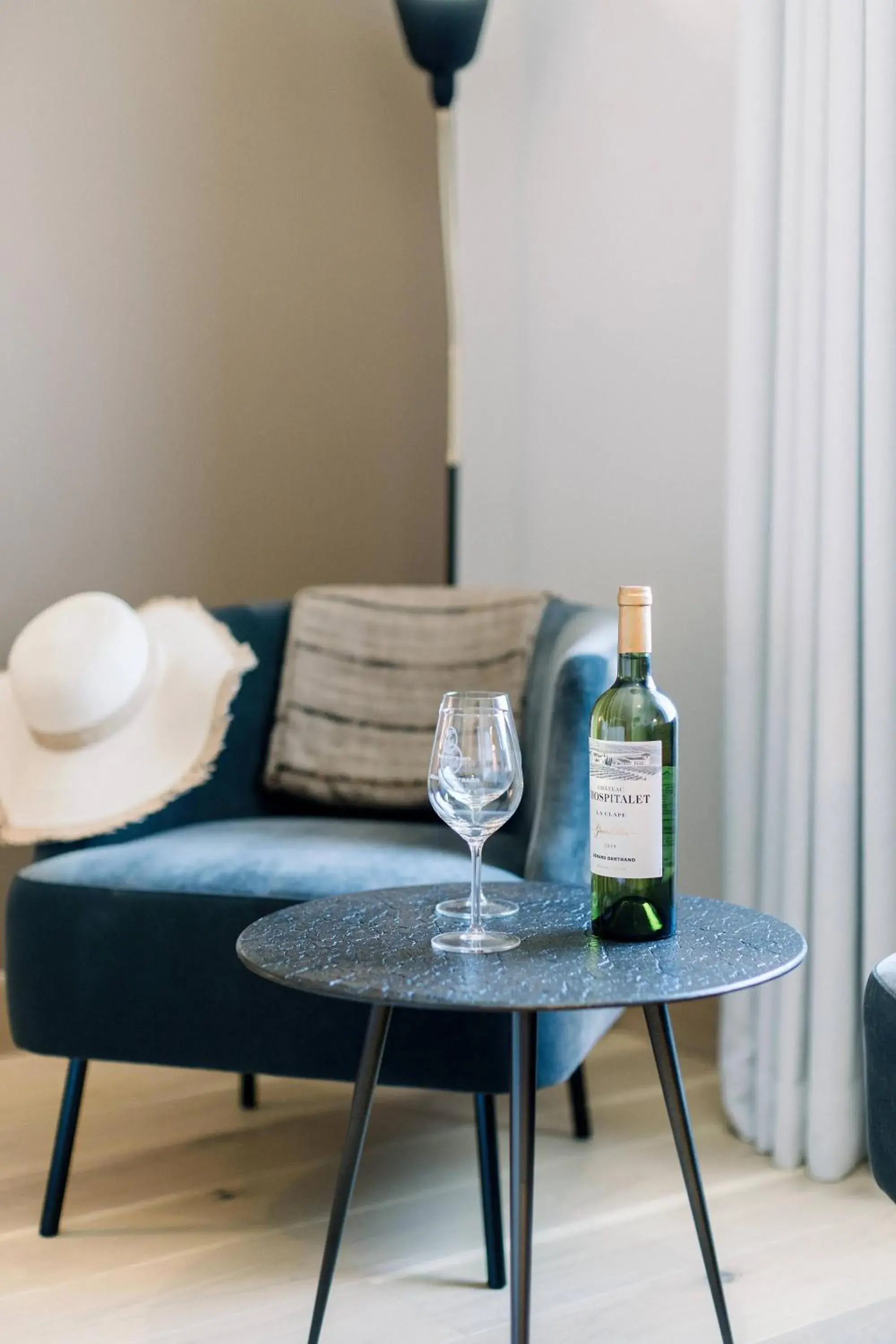 Food and drinks in Château L'Hospitalet Wine Resort Beach & Spa Food and drinks in Château L'Hospitalet Wine Resort Beach & Spa