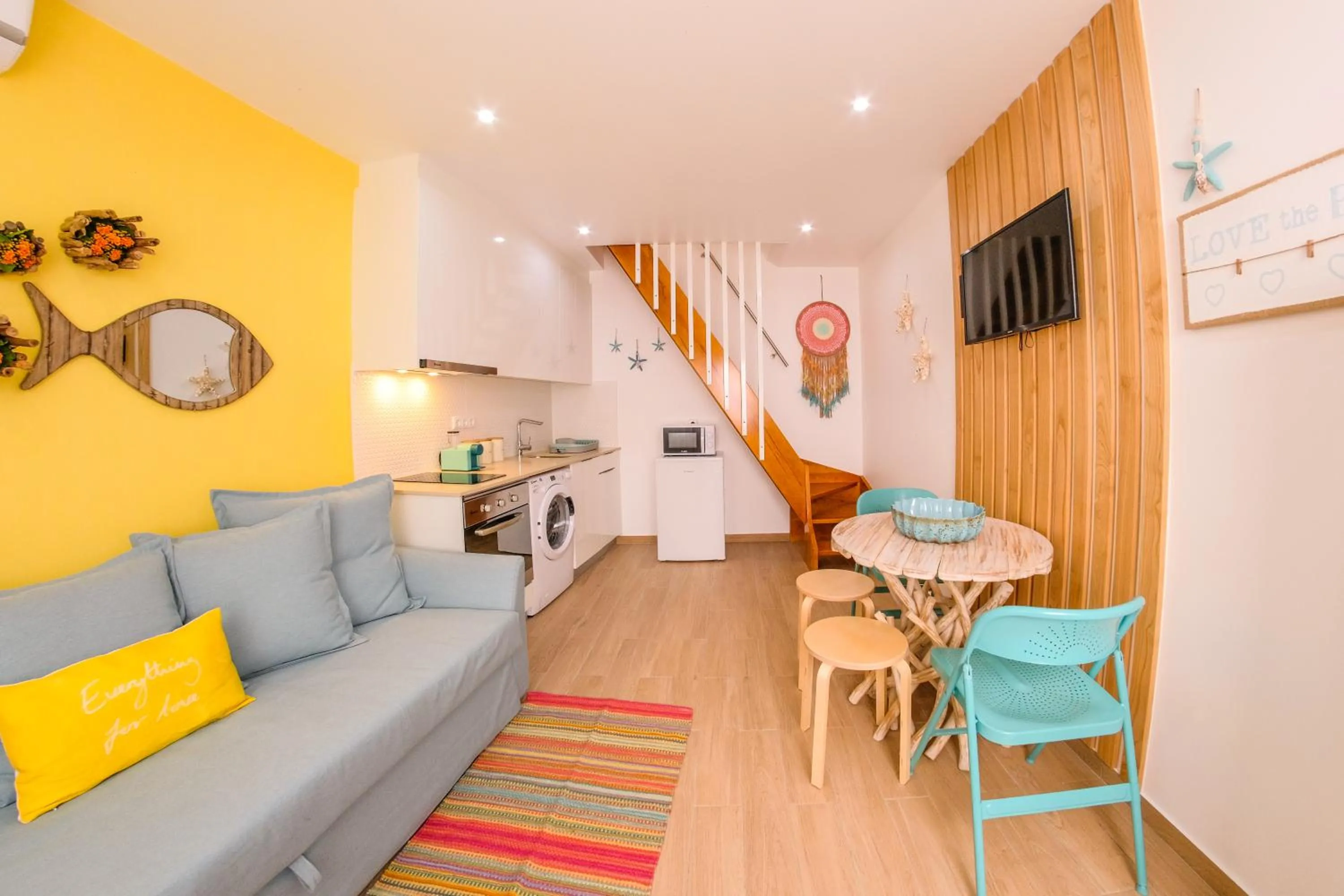 One-Bedroom House in Iris Apartment - Home Dream