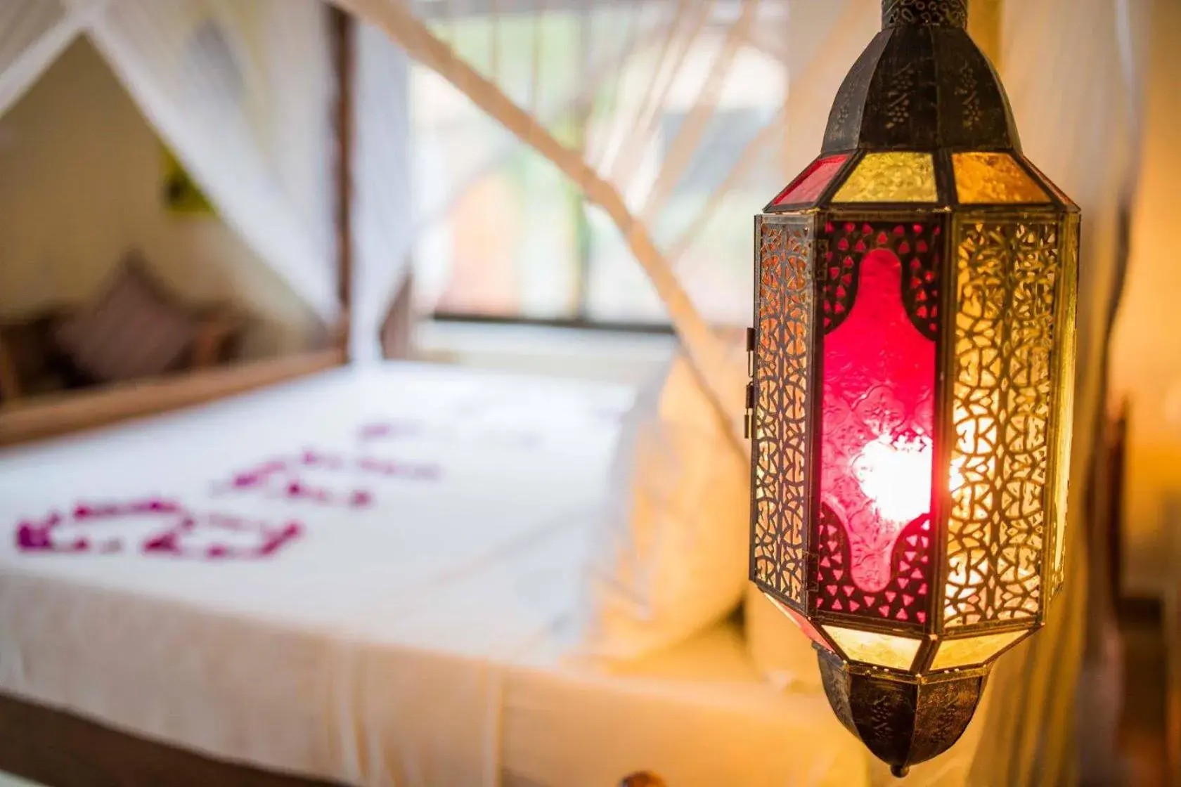 Double Room with Garden View in VRclub Paje Palms Beach Resort Double Room with Garden View in VRclub Paje Palms Beach Resort