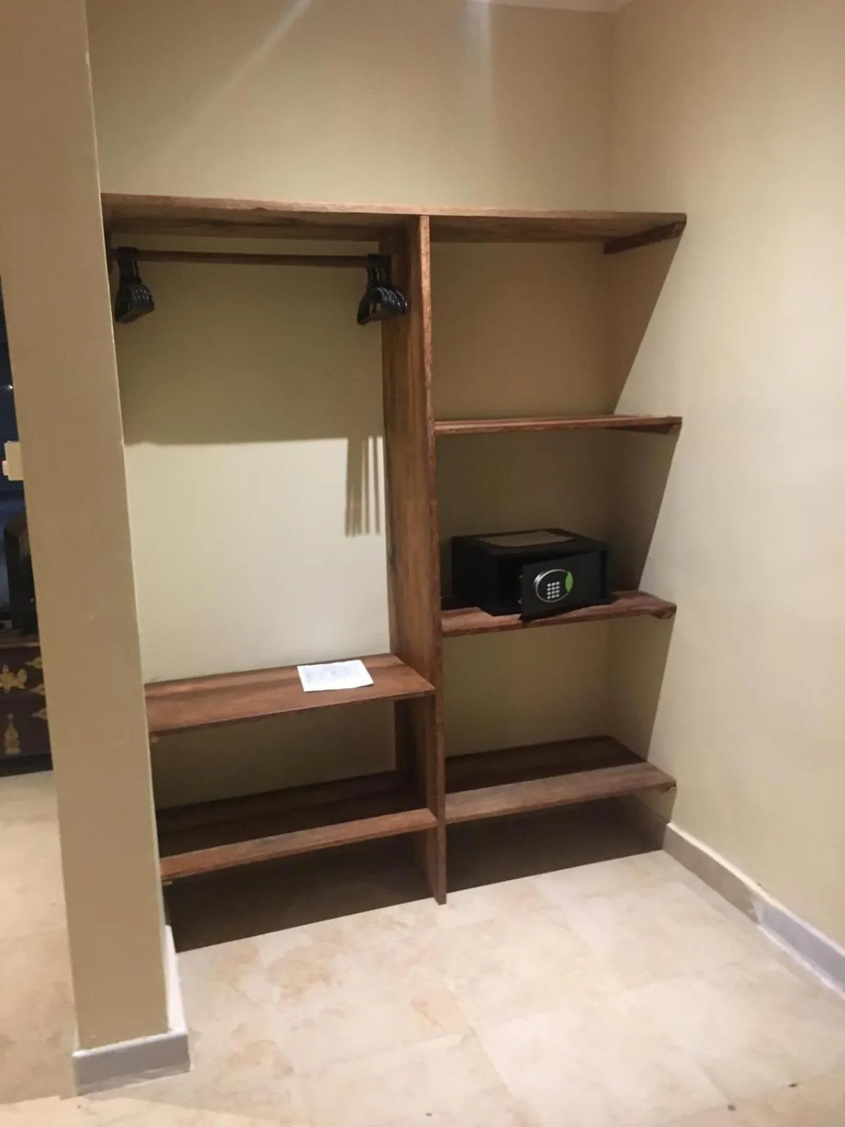 safe in VRclub Paje Palms Beach Resort