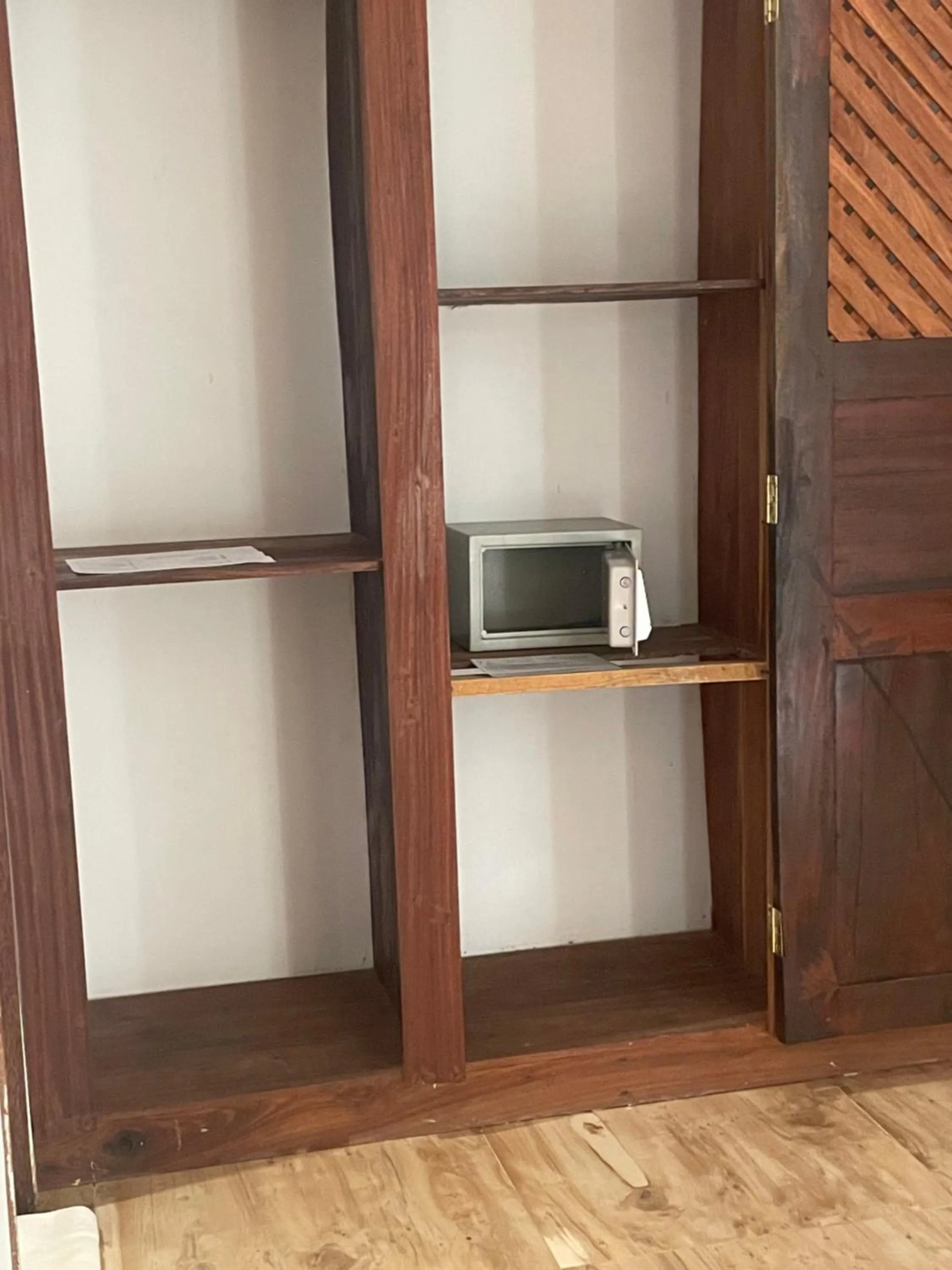 safe in VRclub Paje Palms Beach Resort