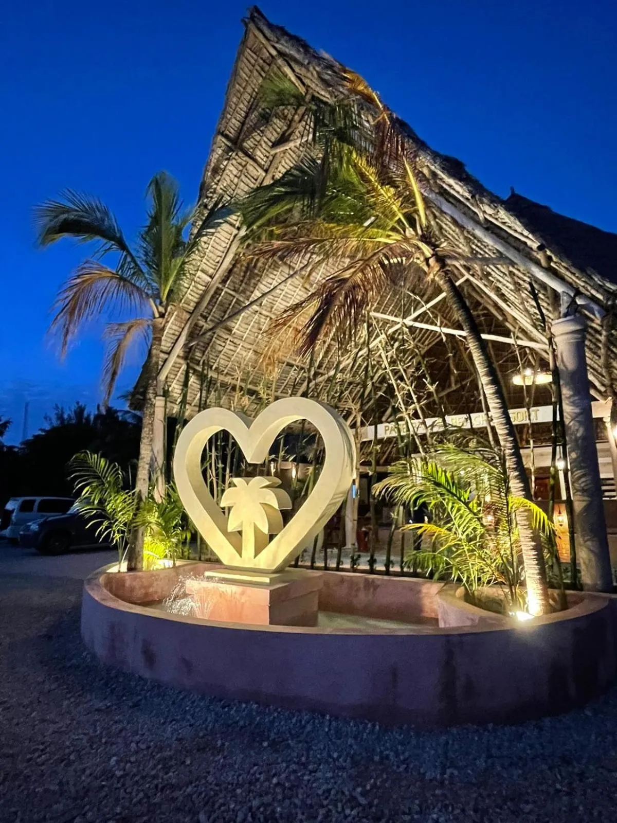 Property logo or sign in VRclub Paje Palms Beach Resort