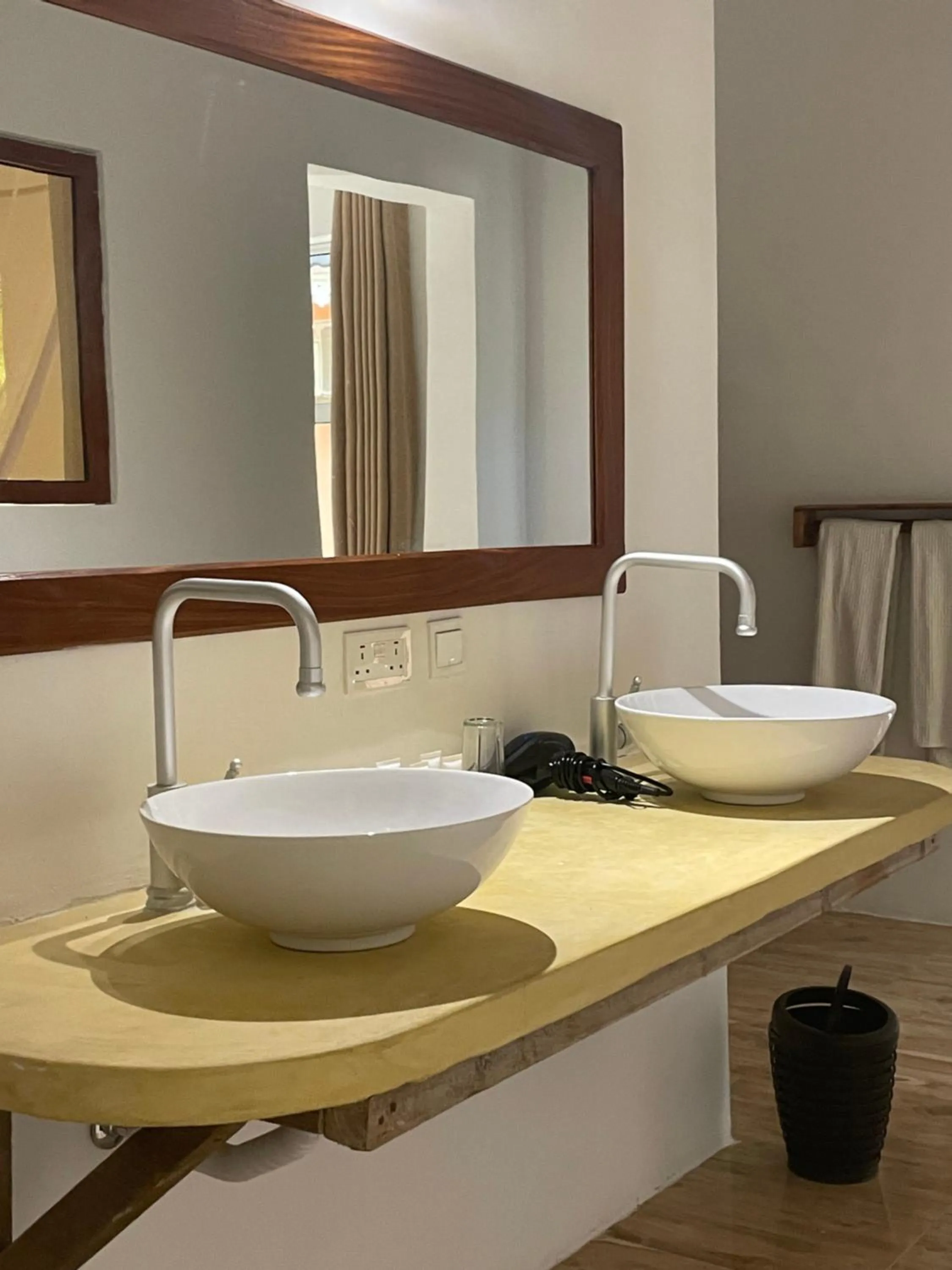 Bathroom in VRclub Paje Palms Beach Resort