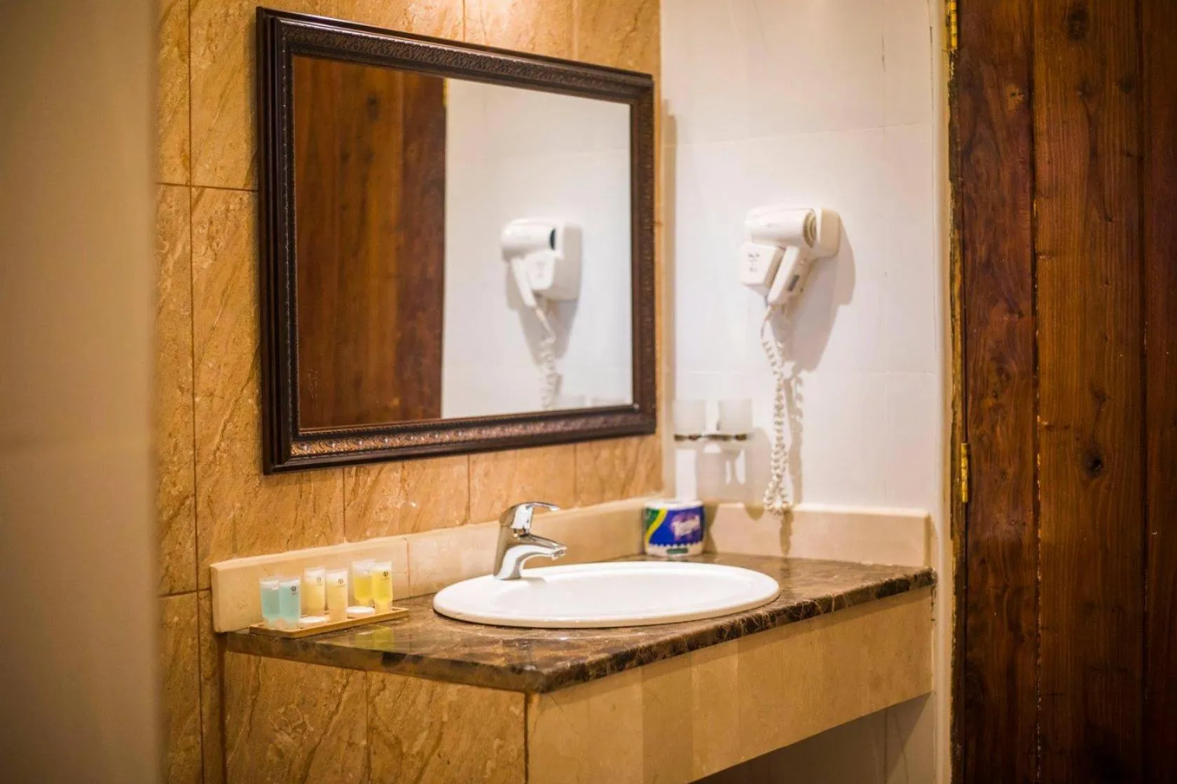 Bathroom in VRclub Paje Palms Beach Resort