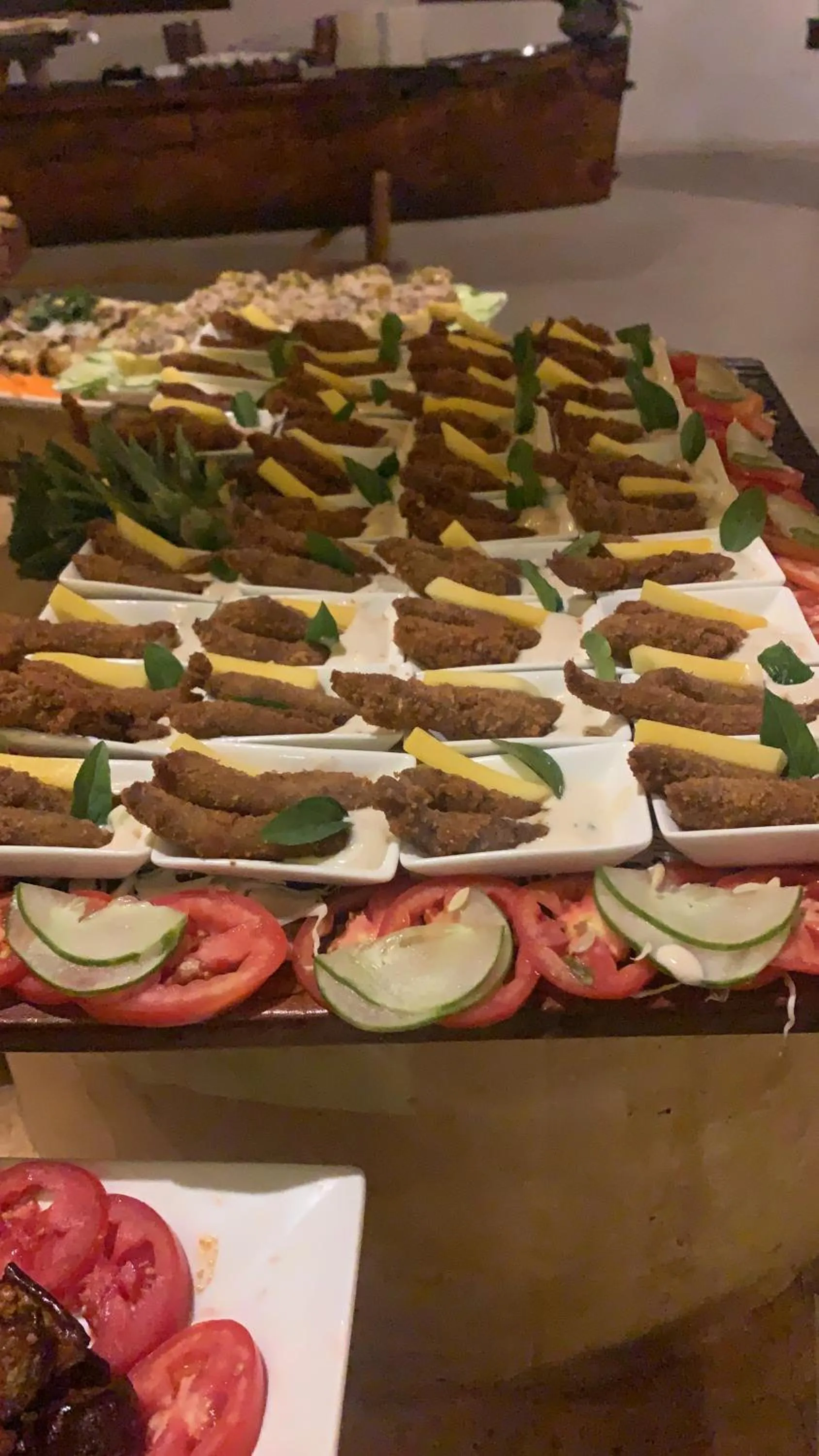 Restaurant/places to eat in VRclub Paje Palms Beach Resort