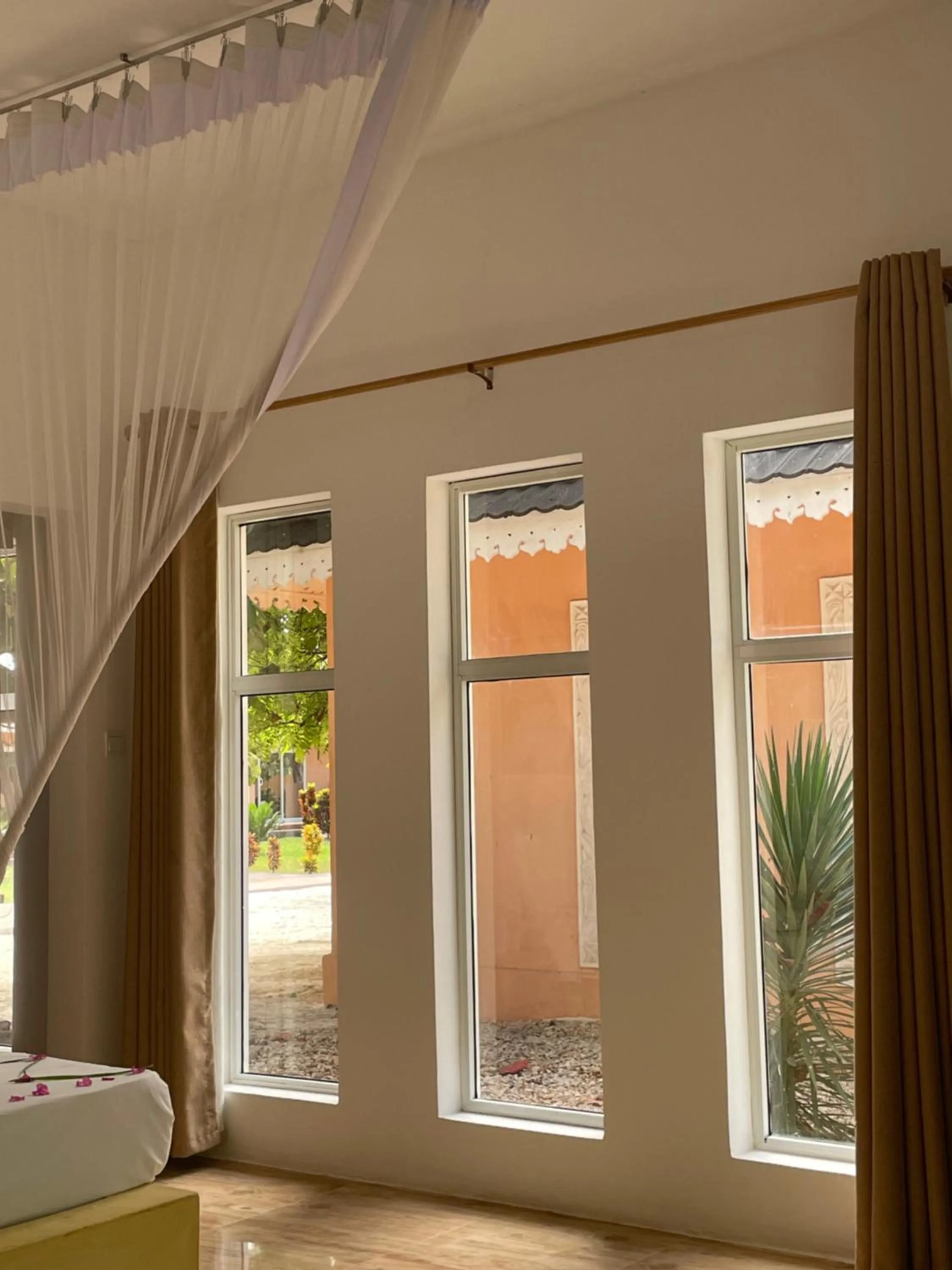 Bedroom in VRclub Paje Palms Beach Resort