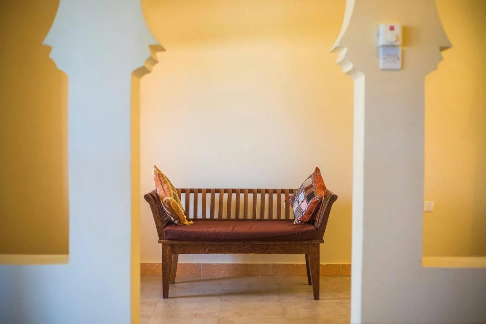 Living room in VRclub Paje Palms Beach Resort