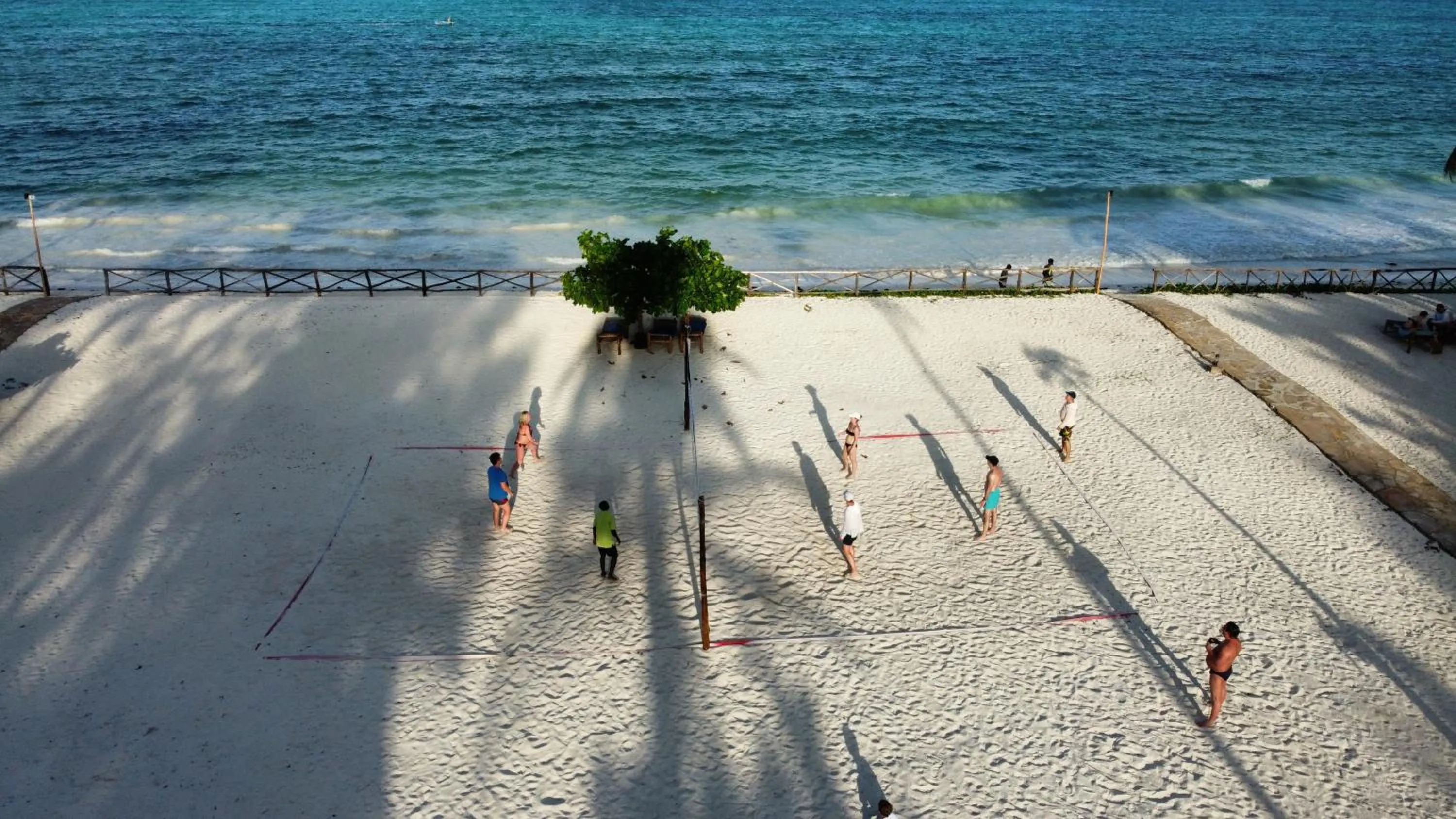 Beach in VRclub Paje Palms Beach Resort