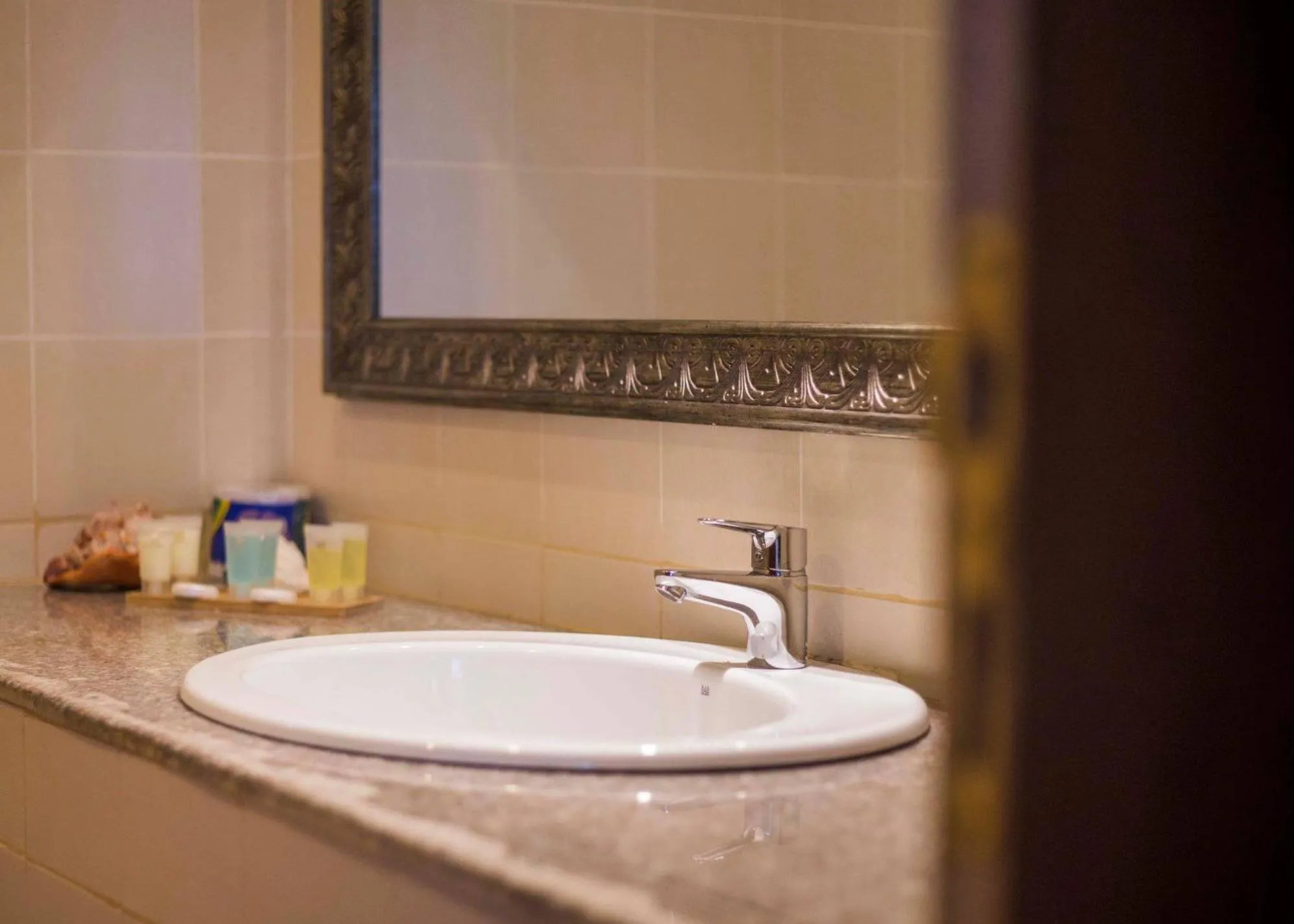 Bathroom in VRclub Paje Palms Beach Resort